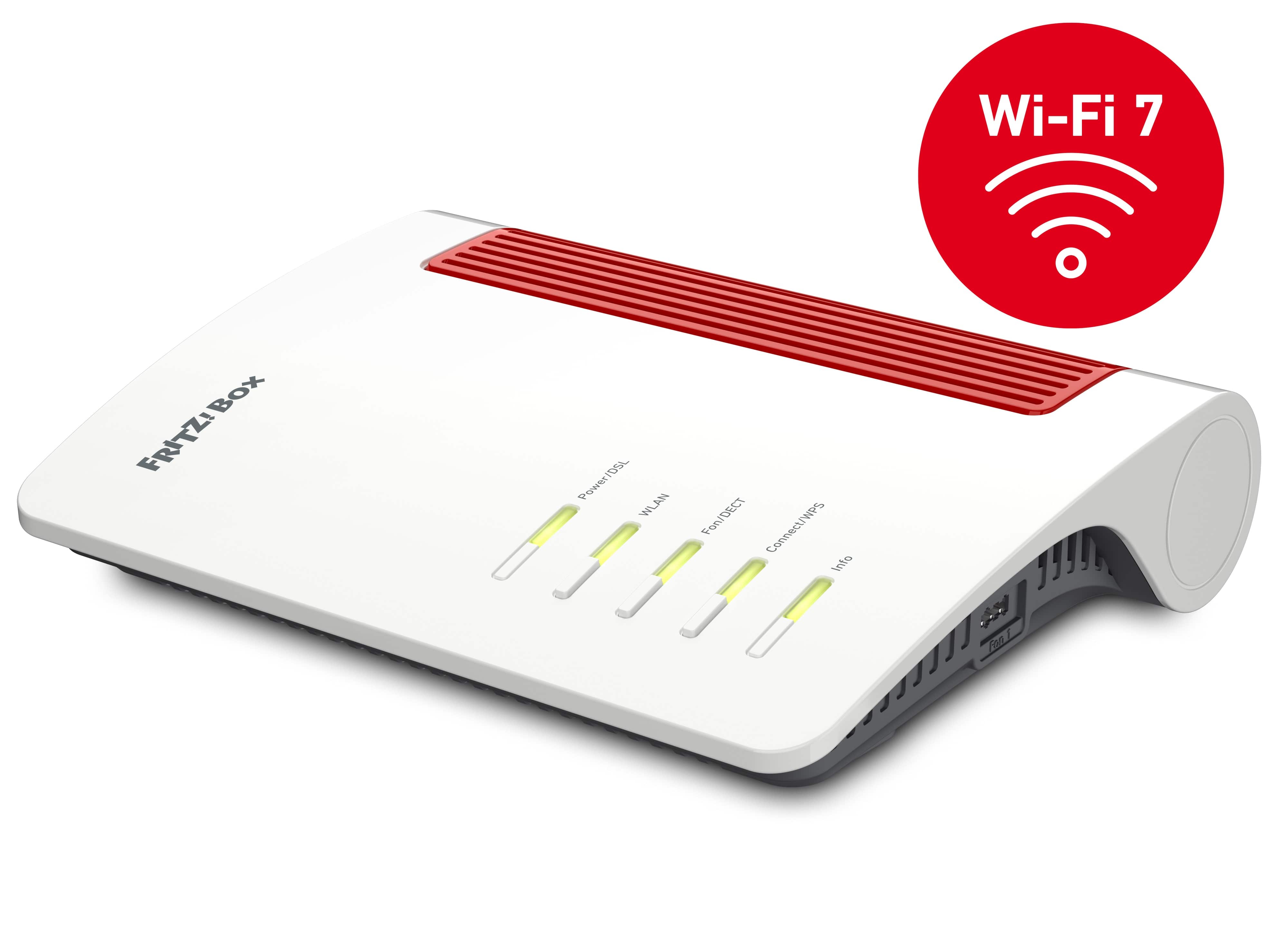 AVM WLAN Router FRITZ!Box 7690