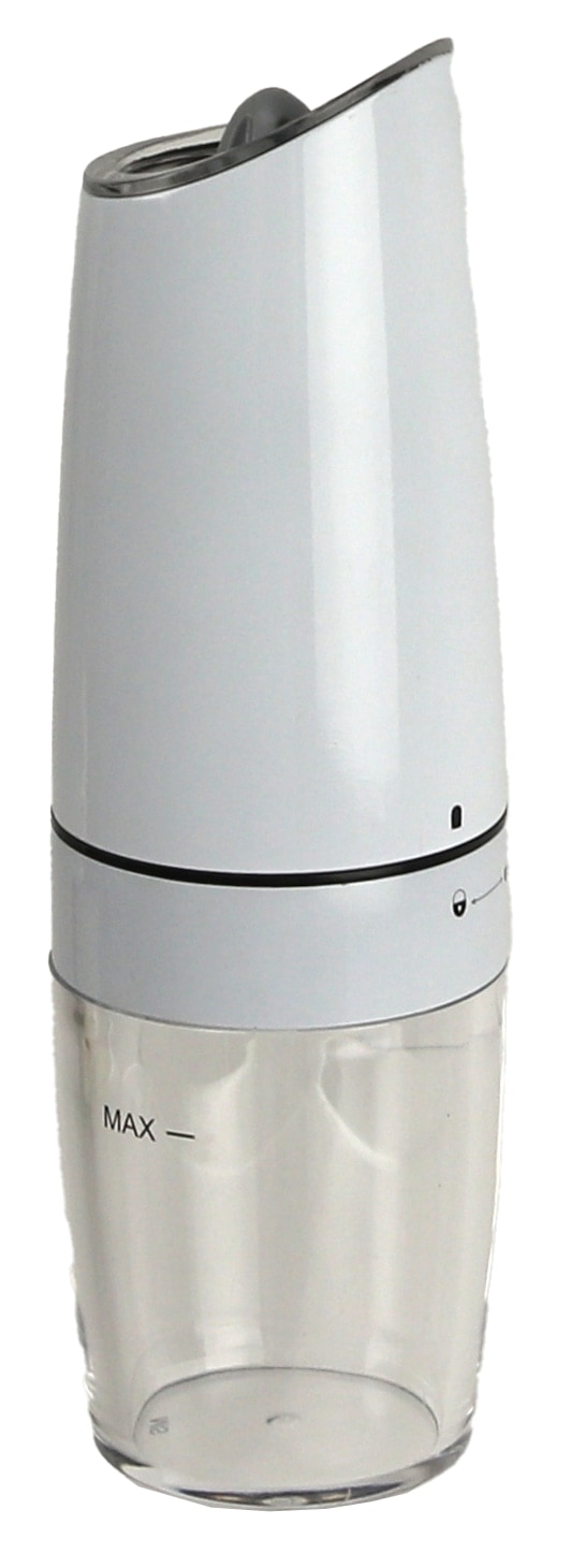 Salz-/Pfeffermühle, GT-GSPM-01, weiß, elektrisch