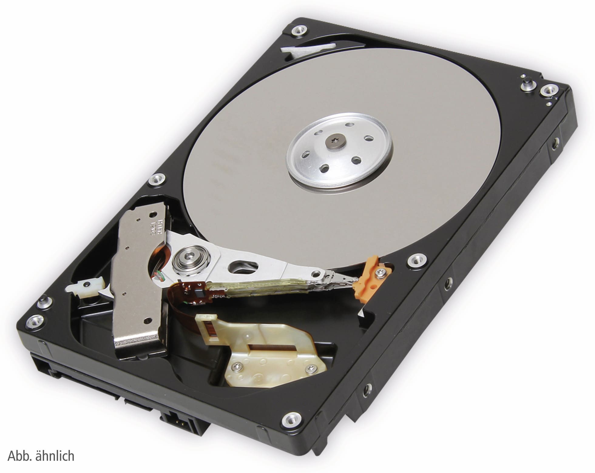 WESTERN DIGITAL HDD, 2,5", 320GB, WD3200BUCT, gebraucht