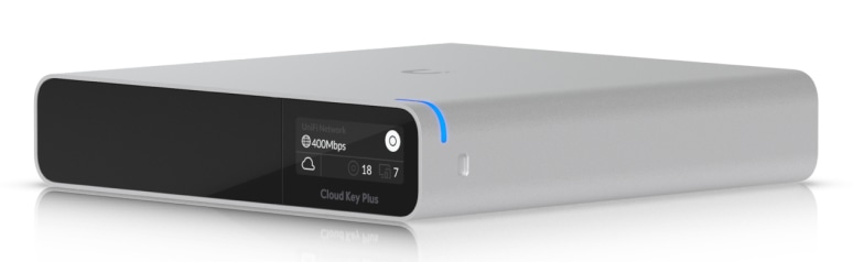 UBIQUITI Controller Cloud Key Gen2 Plus SSD UCK-G2-SSD