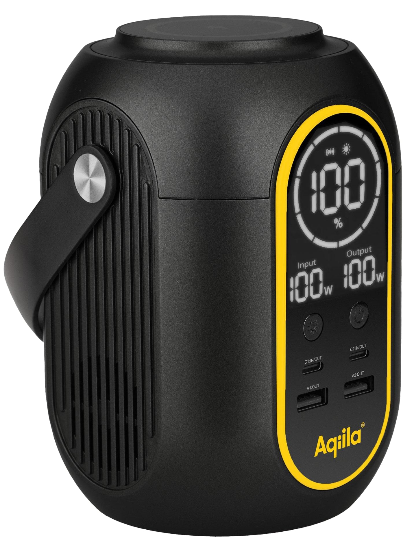 AQIILA Powerstation Powerbird S140, 140 W