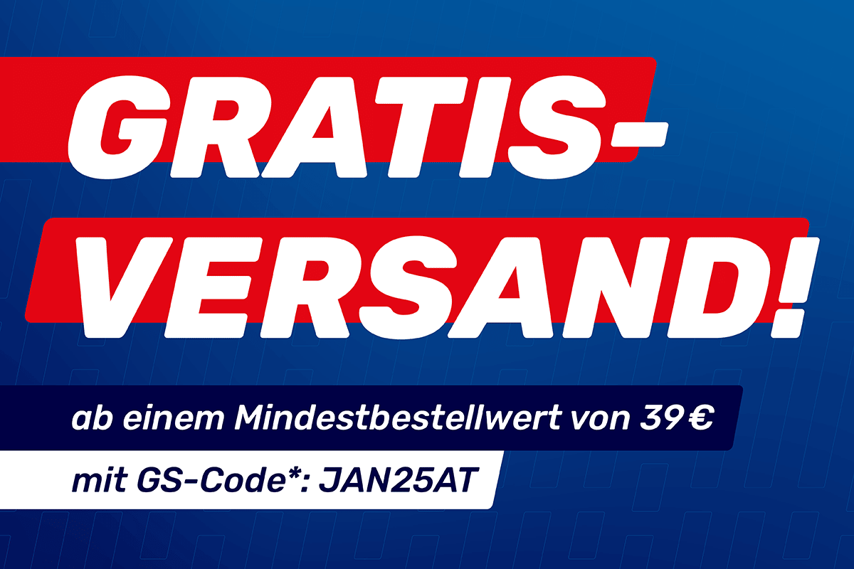 GRATIS-VERSAND!