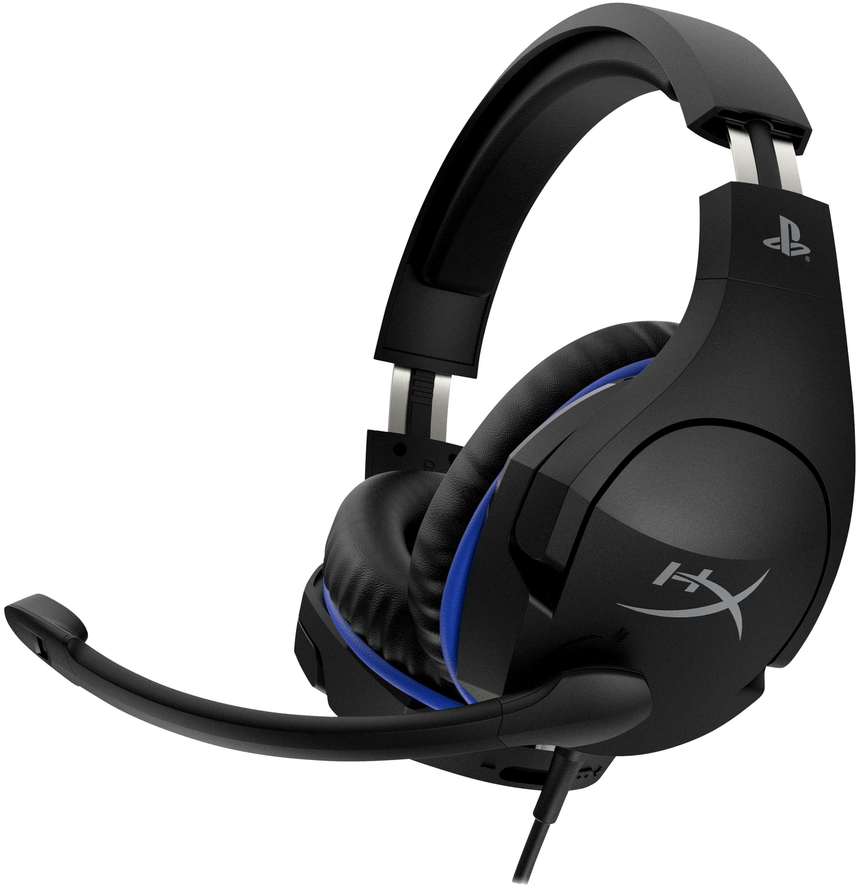 HYPERX Gaming-Headset Cloud Stinger schwarz-blau