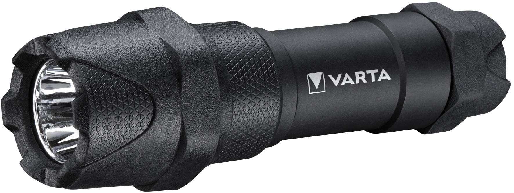 VARTA LED-Taschenlampe Indestructible F10 Pro, 300 lm, Batteriebetrieb