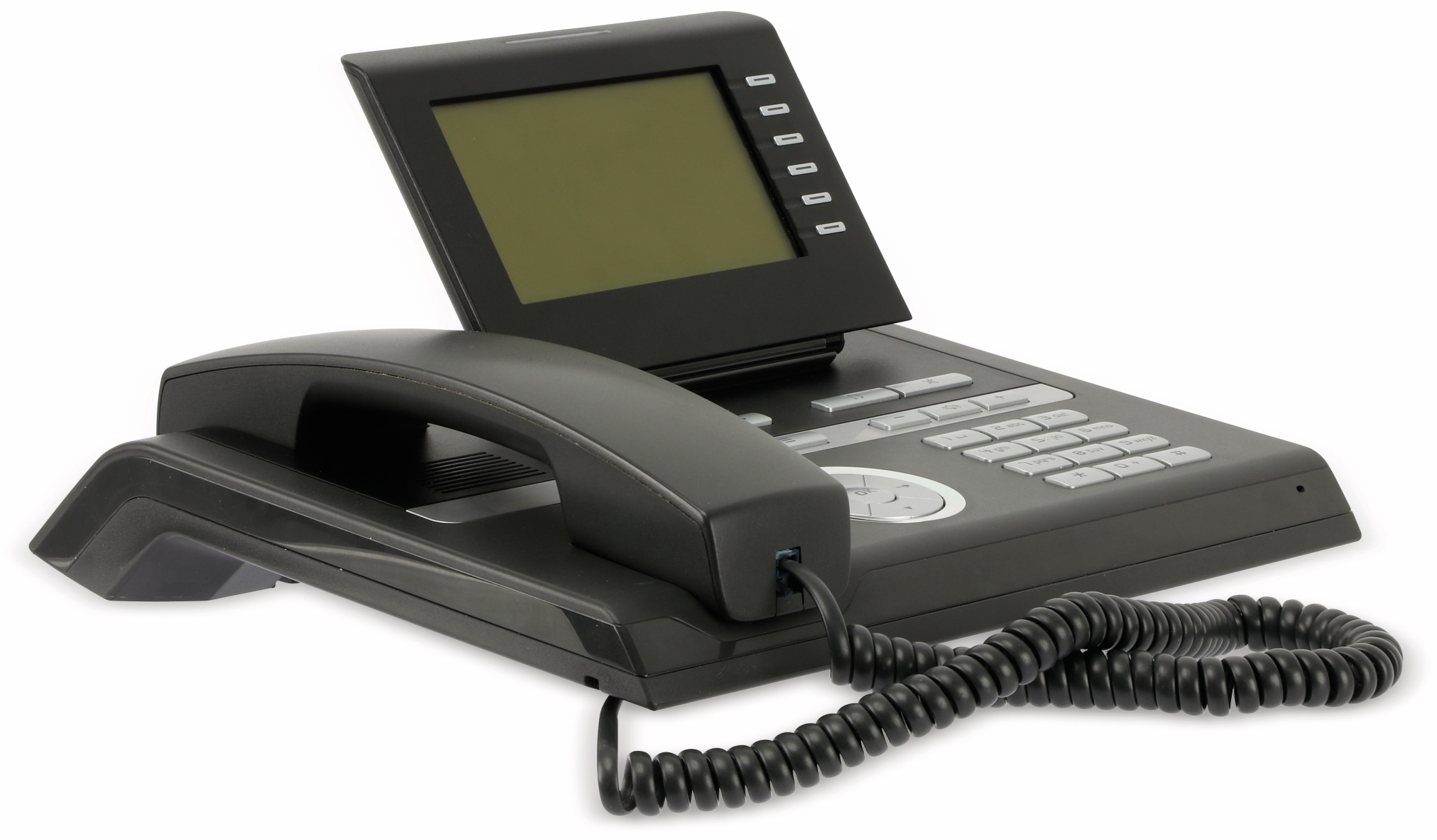 Siemens IP-Telefon, OpenStage 40 SIP, gebraucht