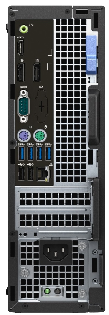 DELL PC OPTIPLEX 5050SFF, i5, 16GB, 256GB, Win10Pro, refurb