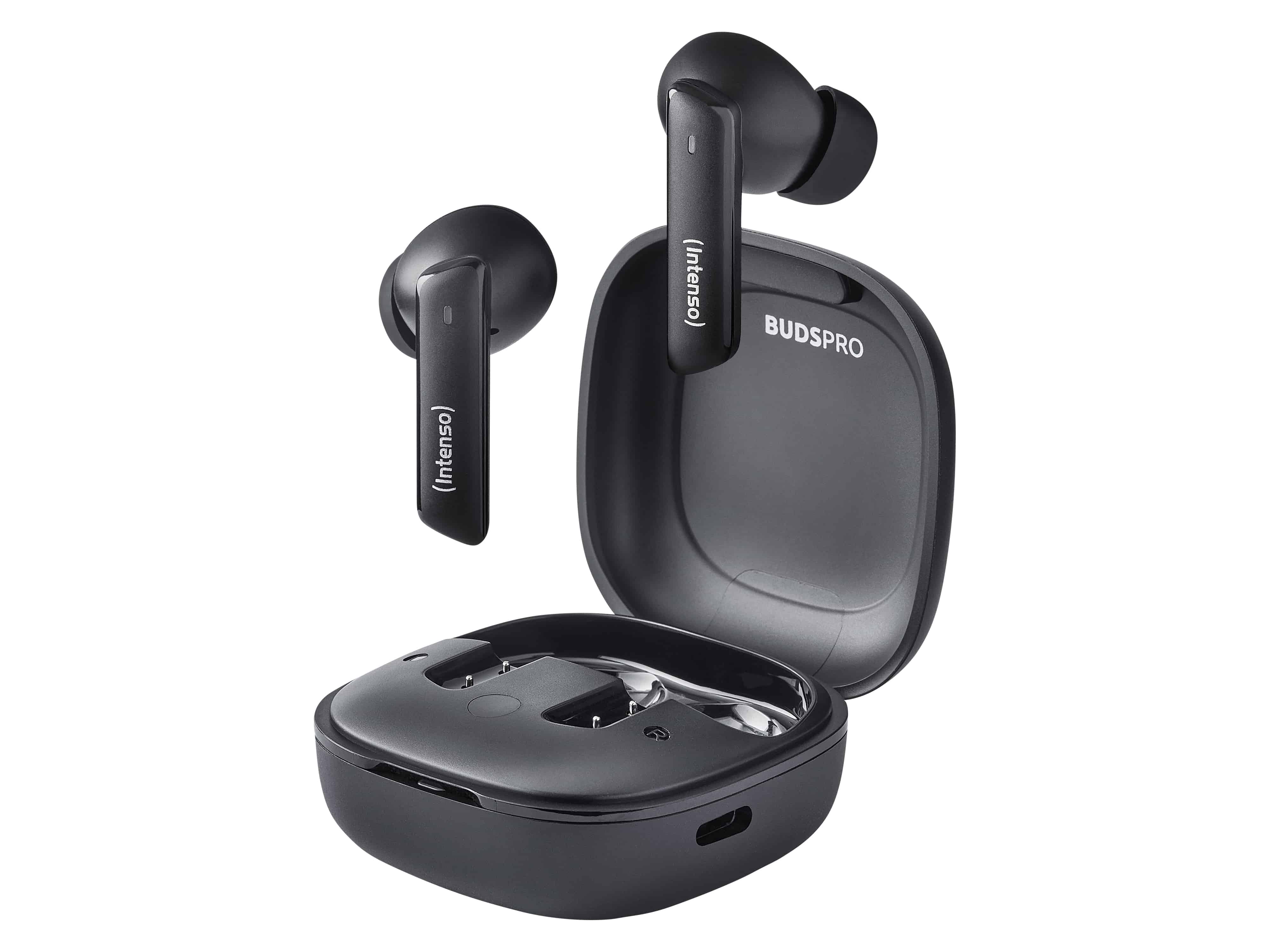 INTENSO In-Ear Kopfhörer Buds Pro T500, schwarz