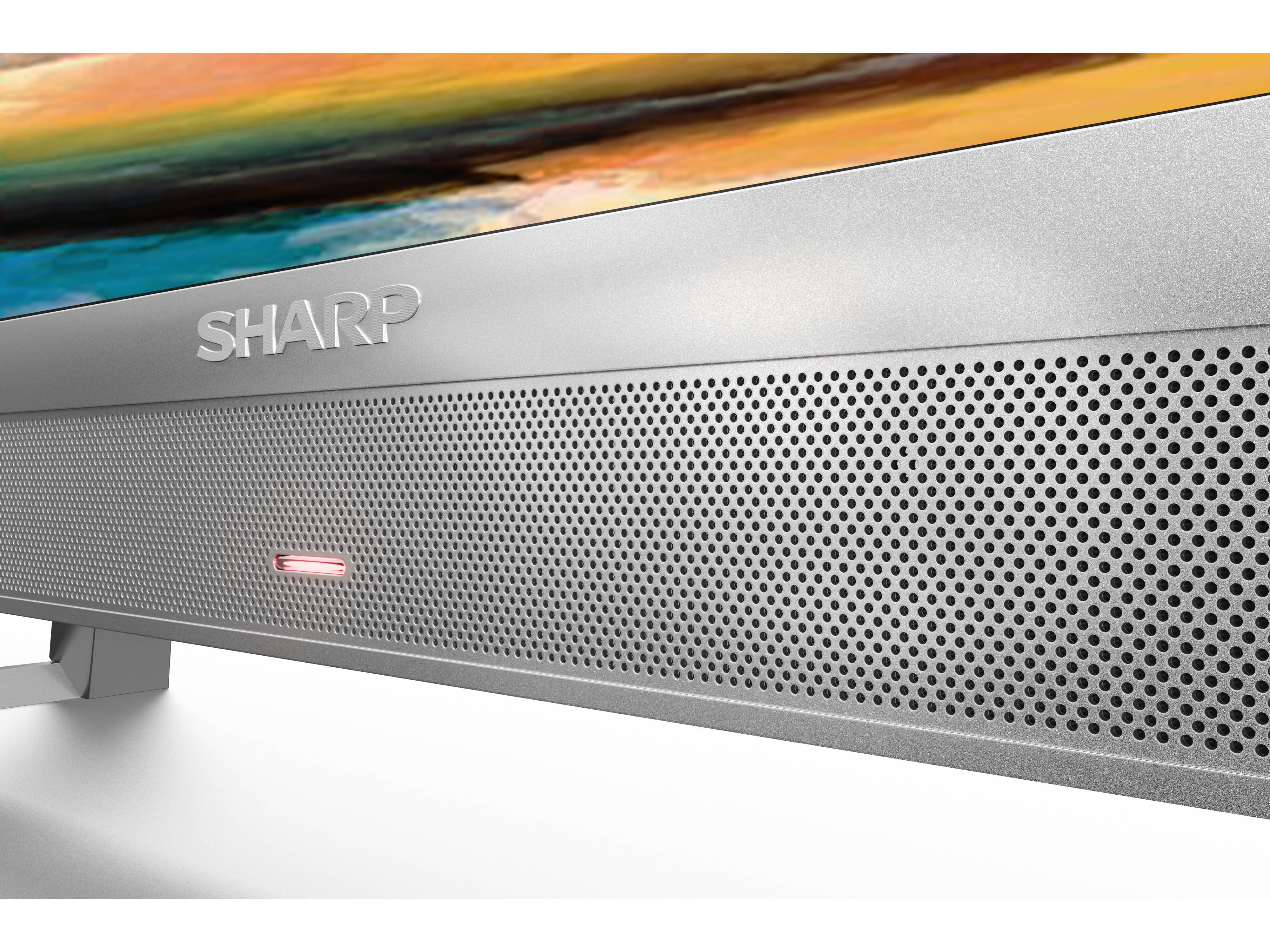 SHARP LED-TV 55EQ4EA 139cm (55")