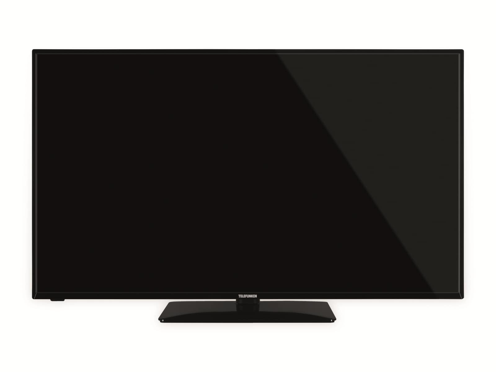 TELEFUNKEN LED-TV D50U551N1CW, 50", 4K/UHD, EEK G