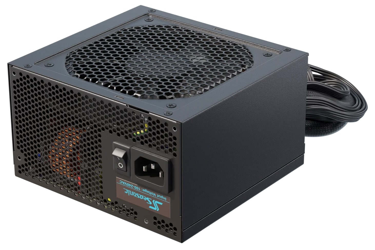 SEASONIC PC-Netzteil G12 G12 GM-850