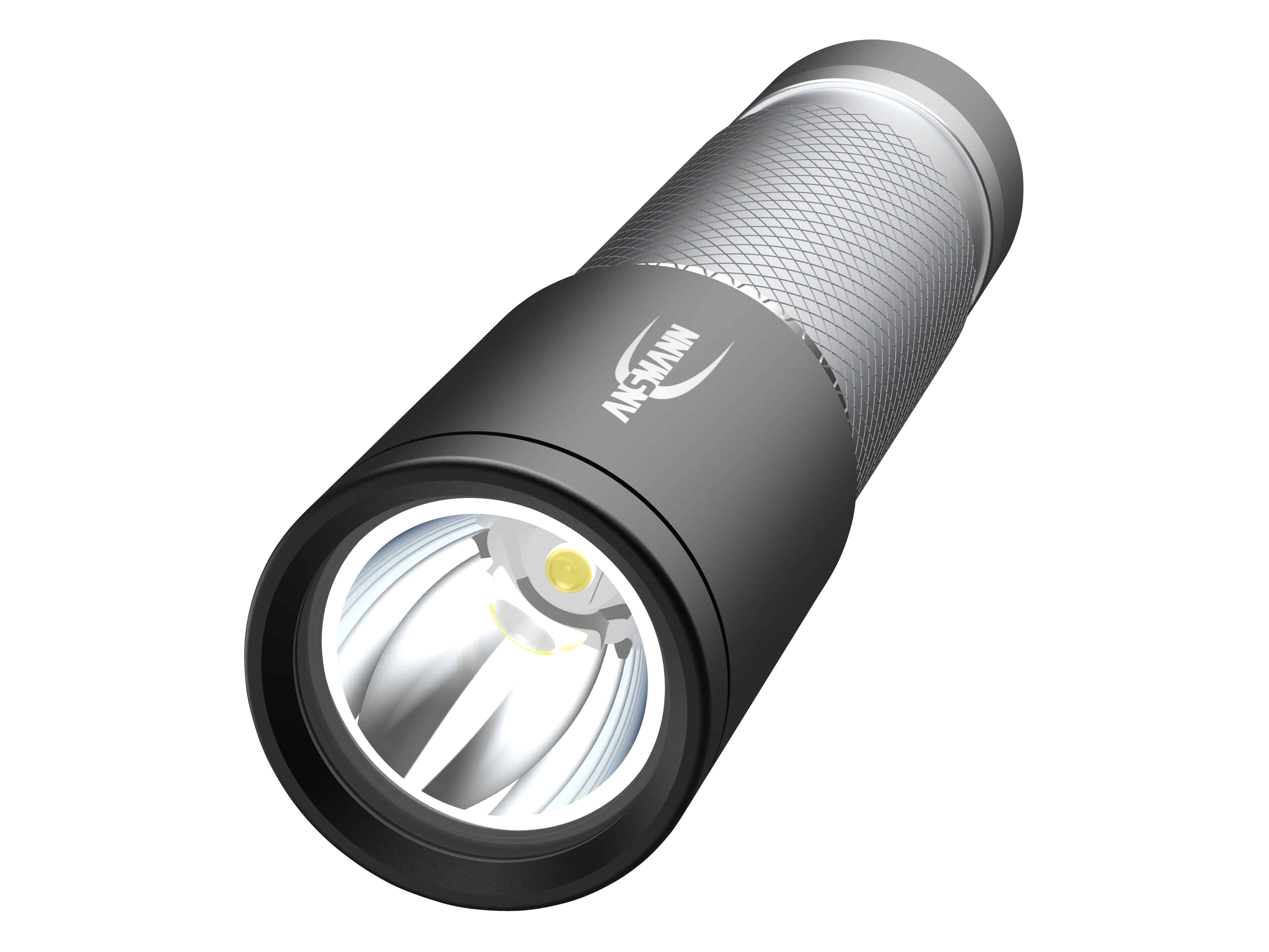 ANSMANN LED-Taschenlampe Daily Use 70B, 70 lm, batteriebetrieben