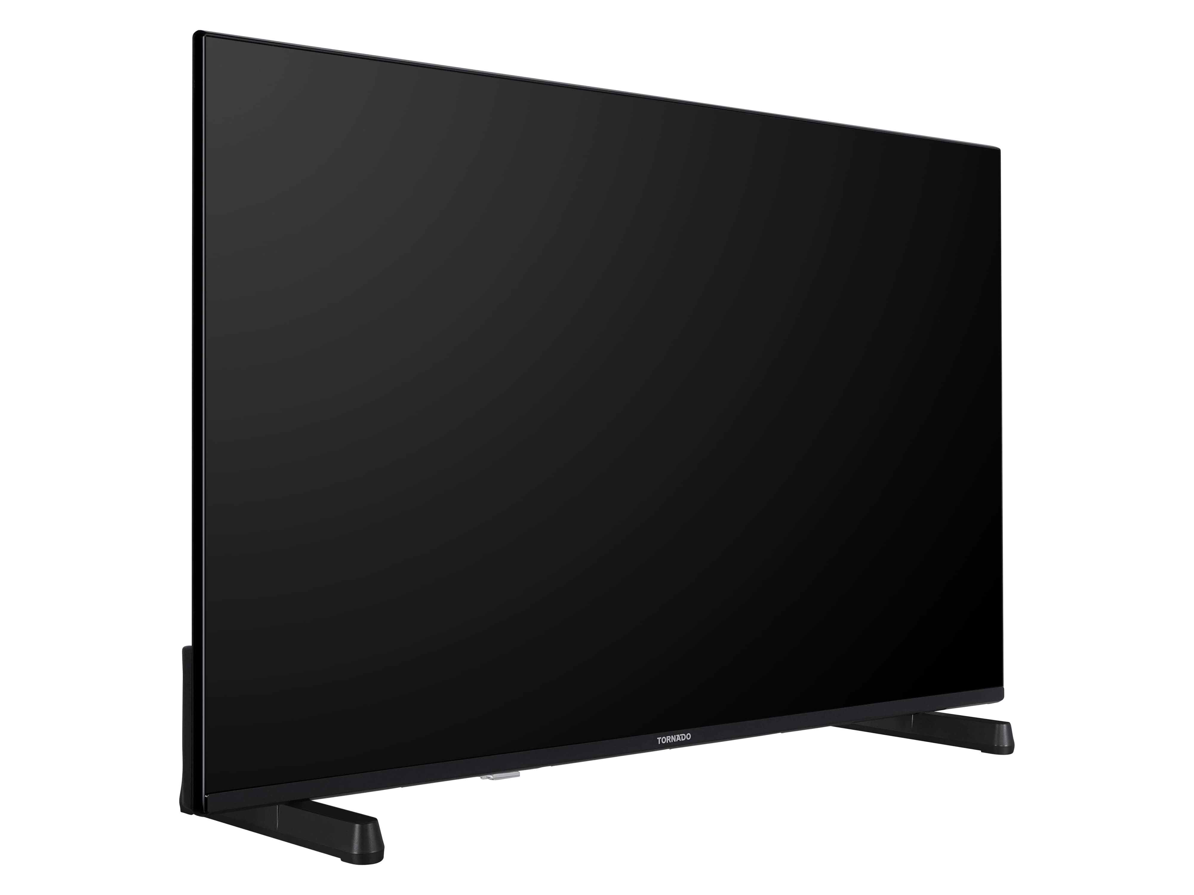 TORNADO LED-TV Smart 45ES4301X, 109 cm (43"), EEK: E, Full-HD Frameless Linux