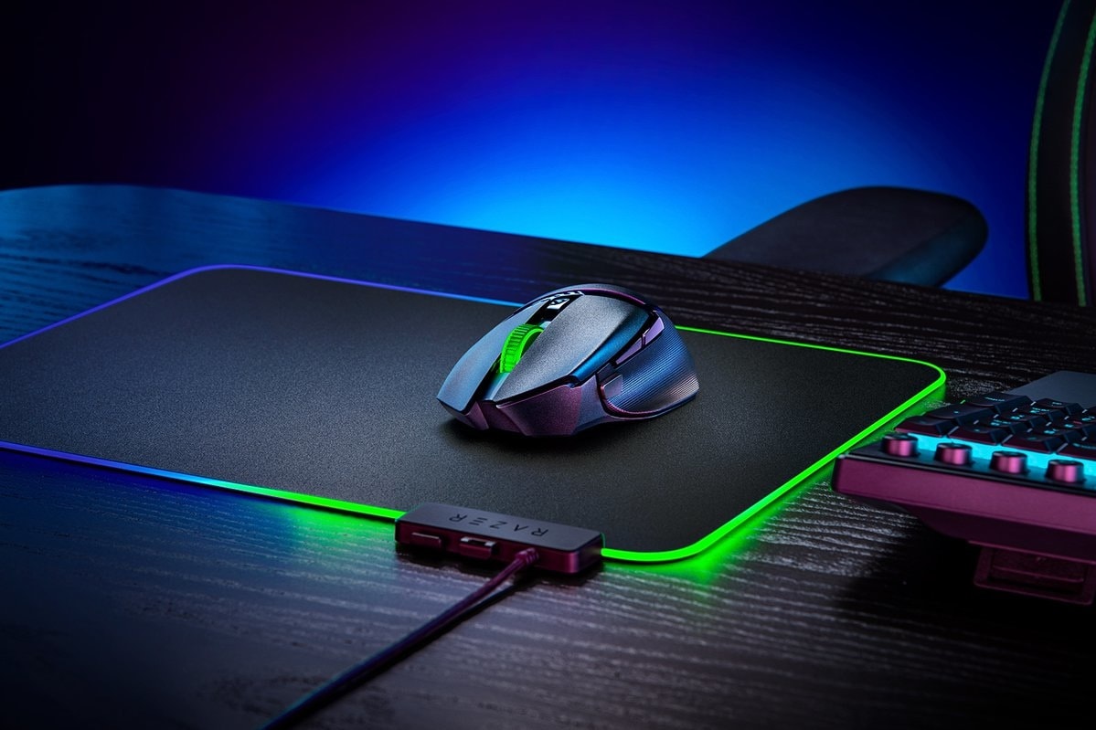 RAZER Gaming Maus Basilisk V3 X Hyperspeed