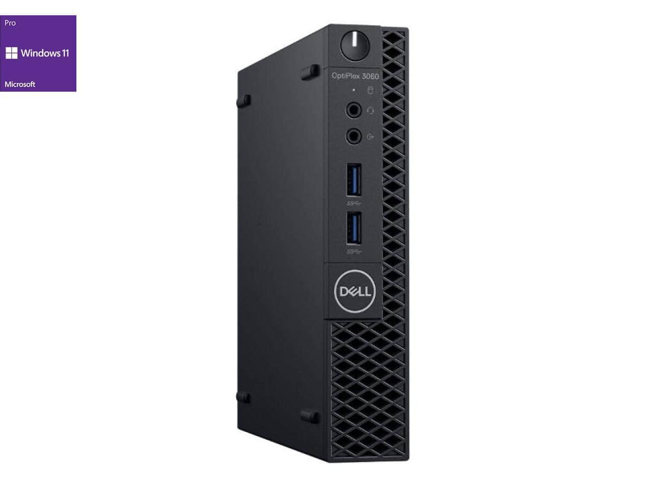 PC DELL Optiplex 3060 MP, i5, 16GB, 512 GB, Win11Pro, refurbished