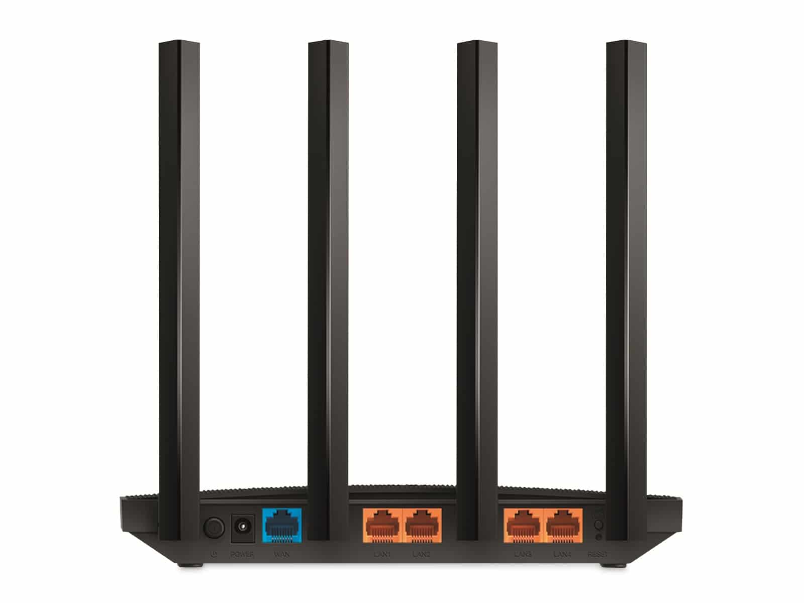 TP-LINK WLAN-Router Archer C80, Dual-Band