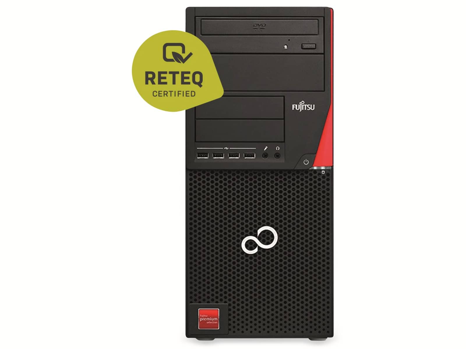 FUJITSU PC Esprimo P910, Intel i7, 12GB RAM, 256GB SSD, Win10Pro