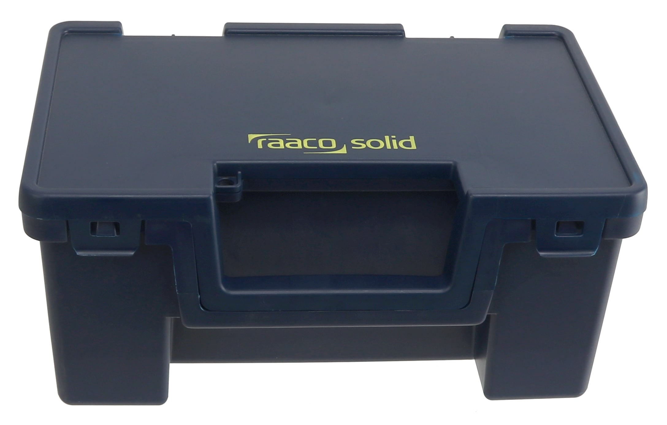 RAACO SOLID Kunststoffkoffer Koffer 1