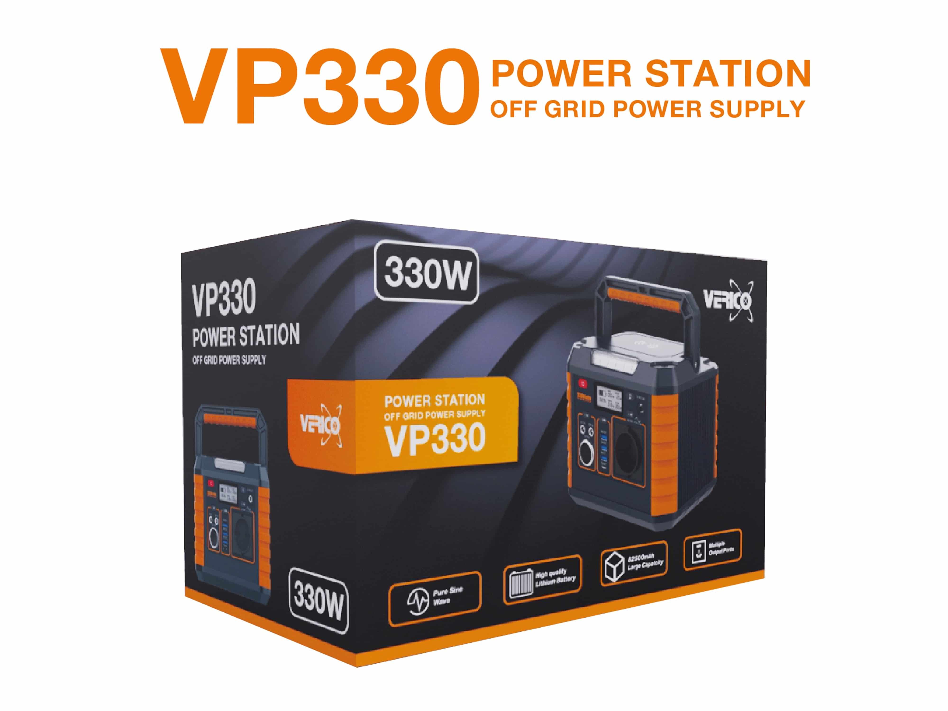 VERICO Powerstation VP330