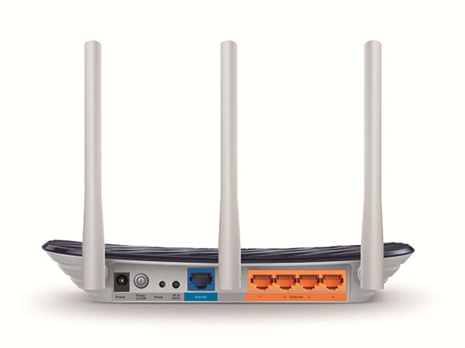 Dualband WLAN-Router TP-LINK Archer C20, V4.0, AC750