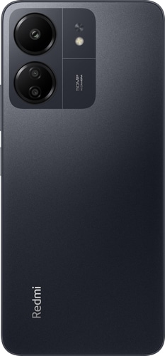 XIAOMI Smartphone Redmi 13C 256GB Midnight Black