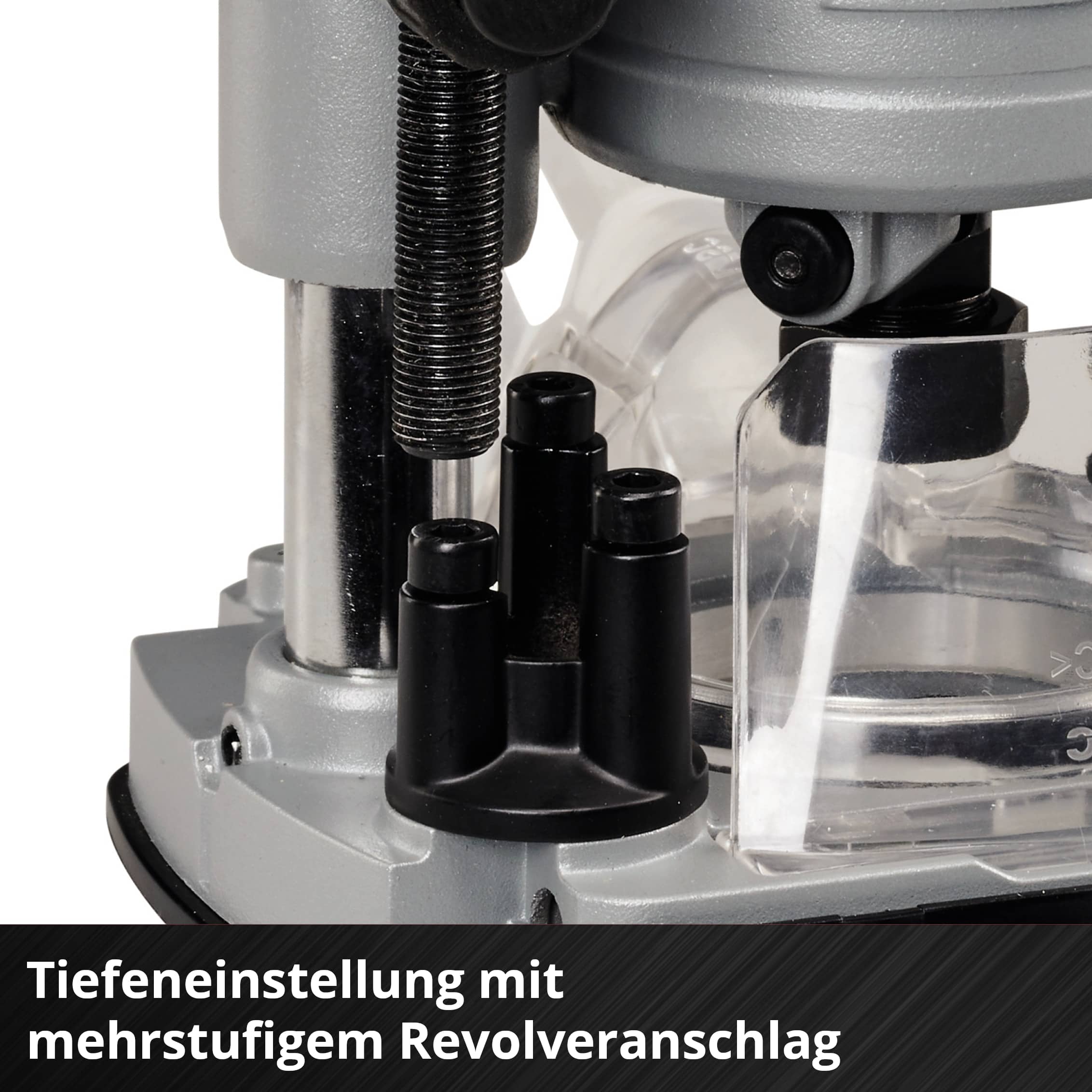 EINHELL Akku-Oberfräse TP-RO 18 Li BL, Solo