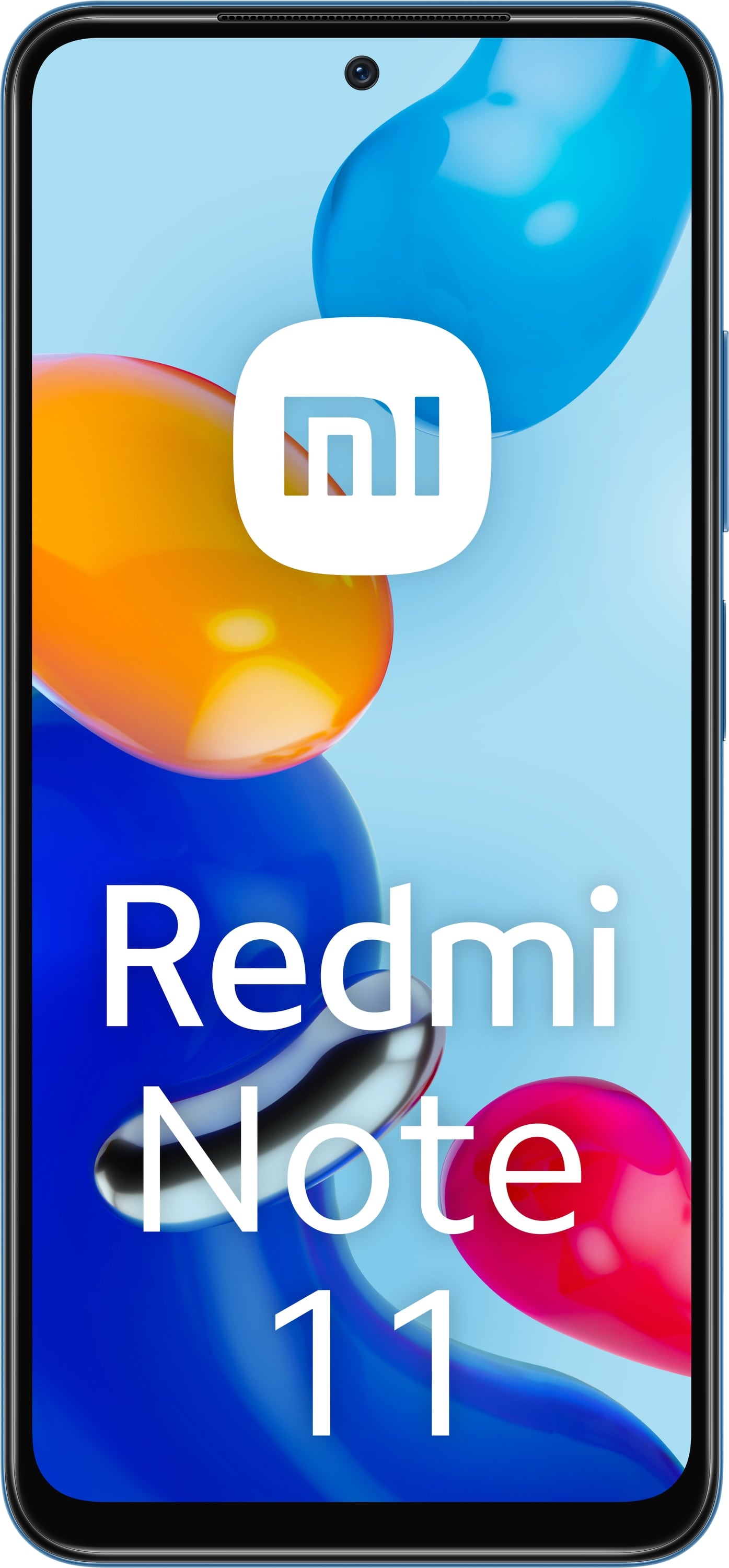 XIAOMI Smartphone Redmi Note 11 4G 64GB Twilight Blue