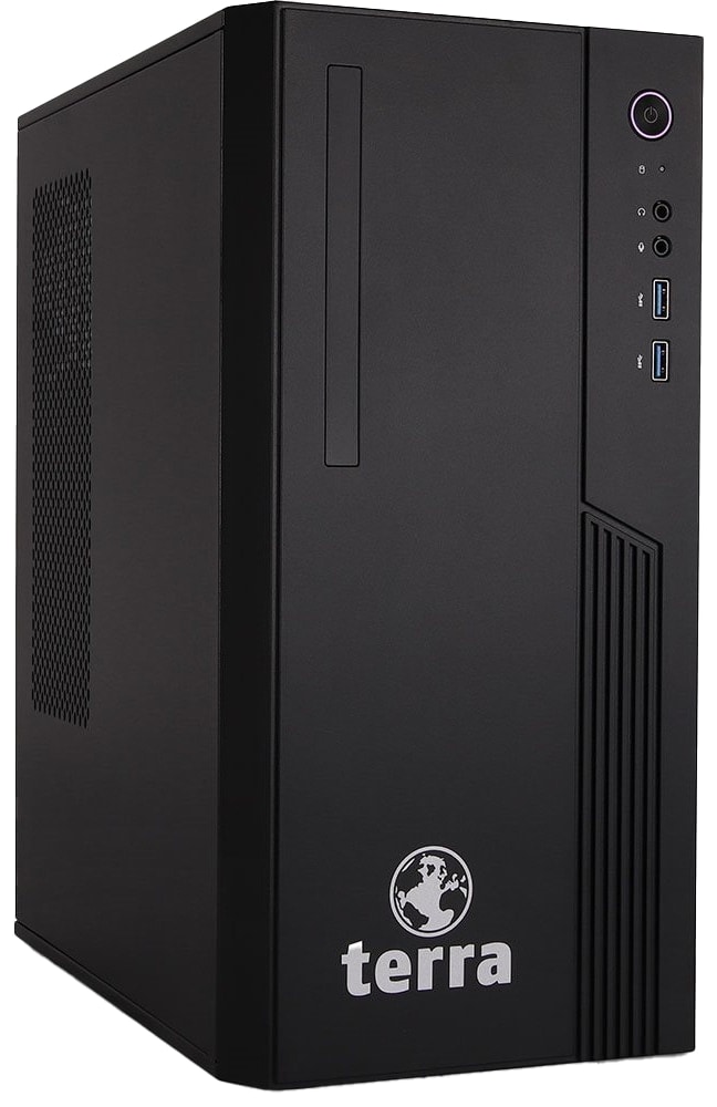 TERRA Desktop-PC Business 6000 Silent Intel Core i5 14400, 16 GB DDR5, 500 GB M.2 SSD NVME