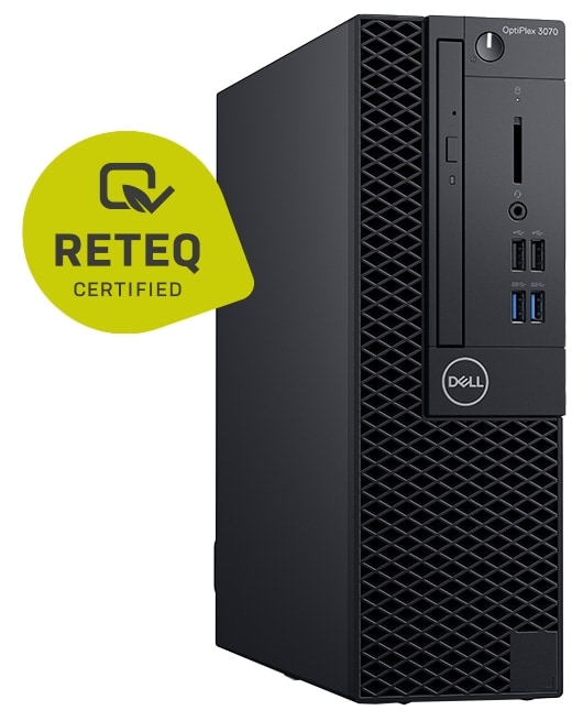 DELL PC Optiplex 3070SFF, i3, 8GB, 256GB, Win11Pro