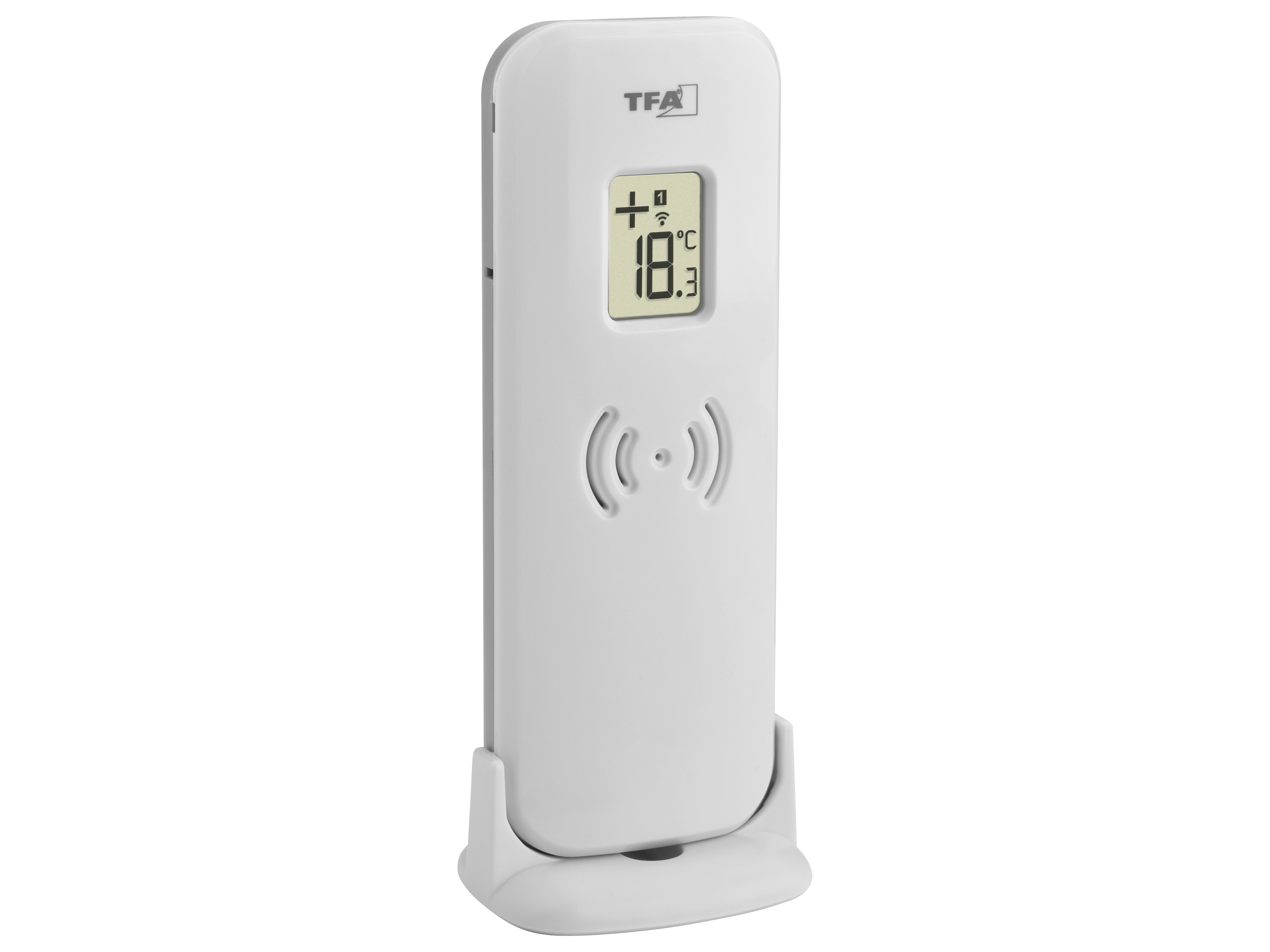 TFA Funk-Thermometer Double-Check, 30.3073.01