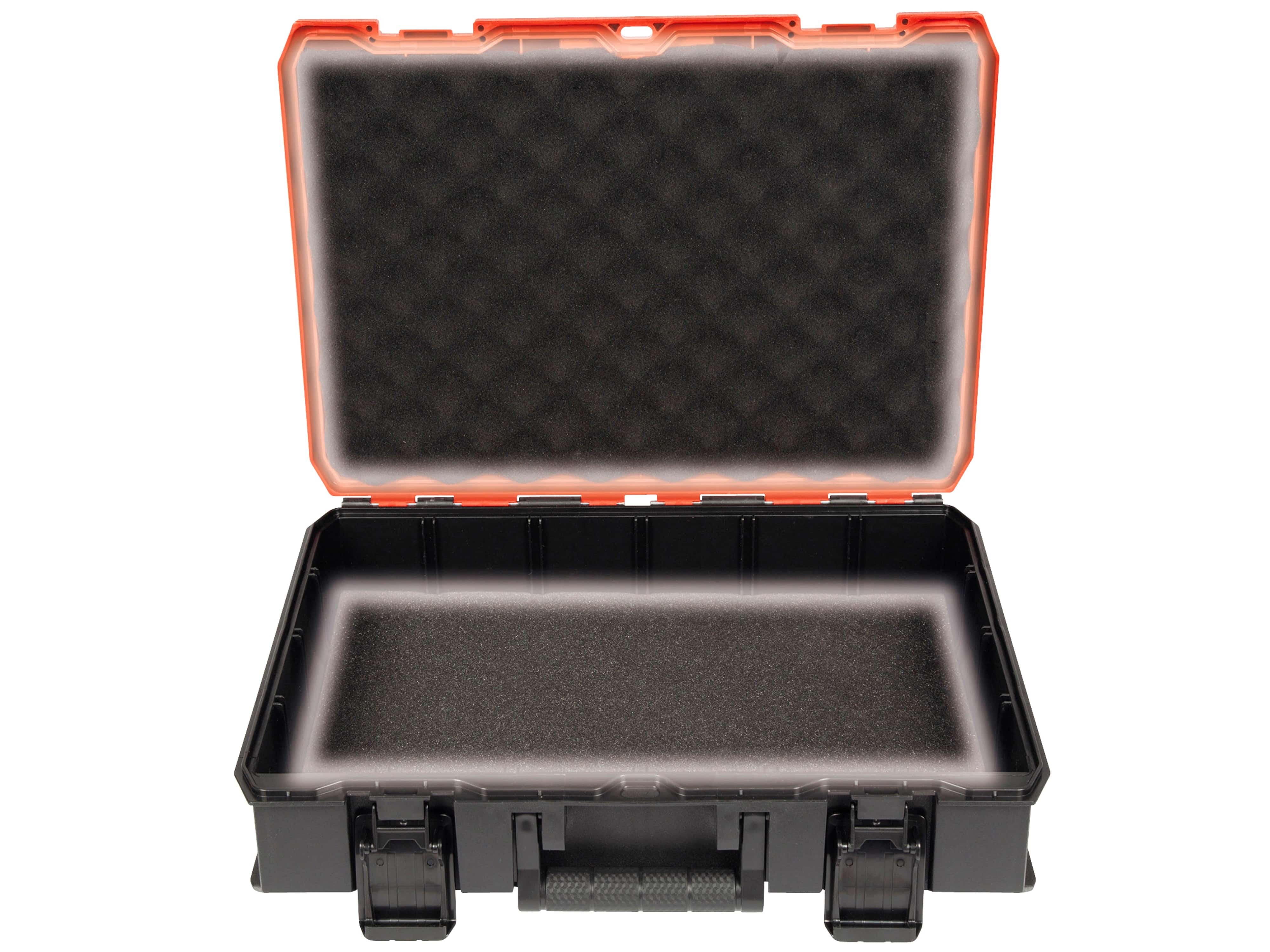 EINHELL Systemkoffer E-Case S-F inkl. grid foam