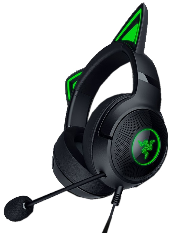 RAZER Gaming Headset Kraken Kitty V2