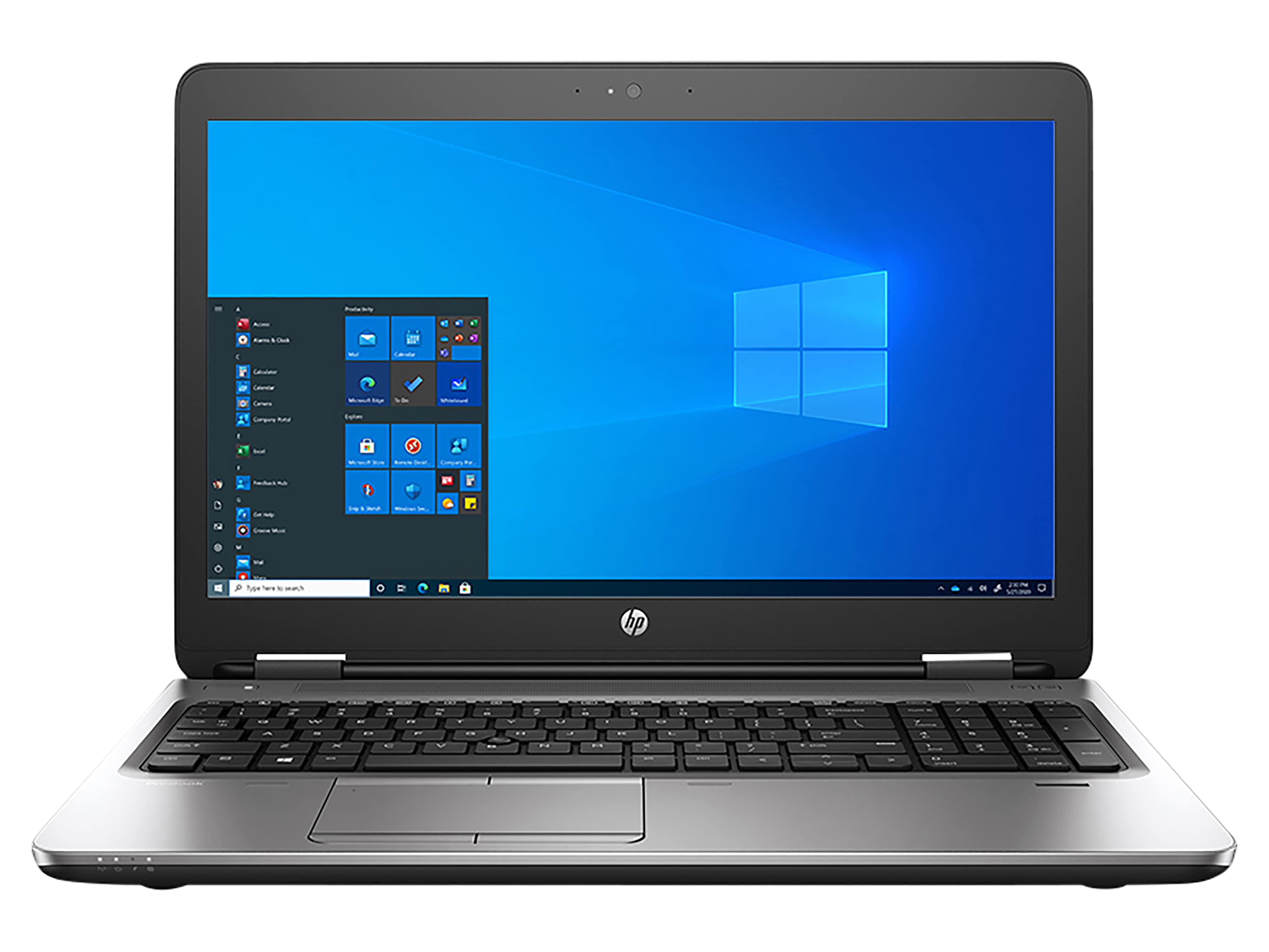 HP Notebook PROBOOK 650 G2, 39,6 cm (15,6"), 16GB, 1TB SSD, Win10Pro, gebraucht