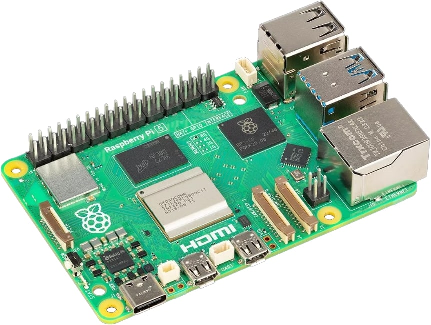 Raspberry Pi 5, 2 GB