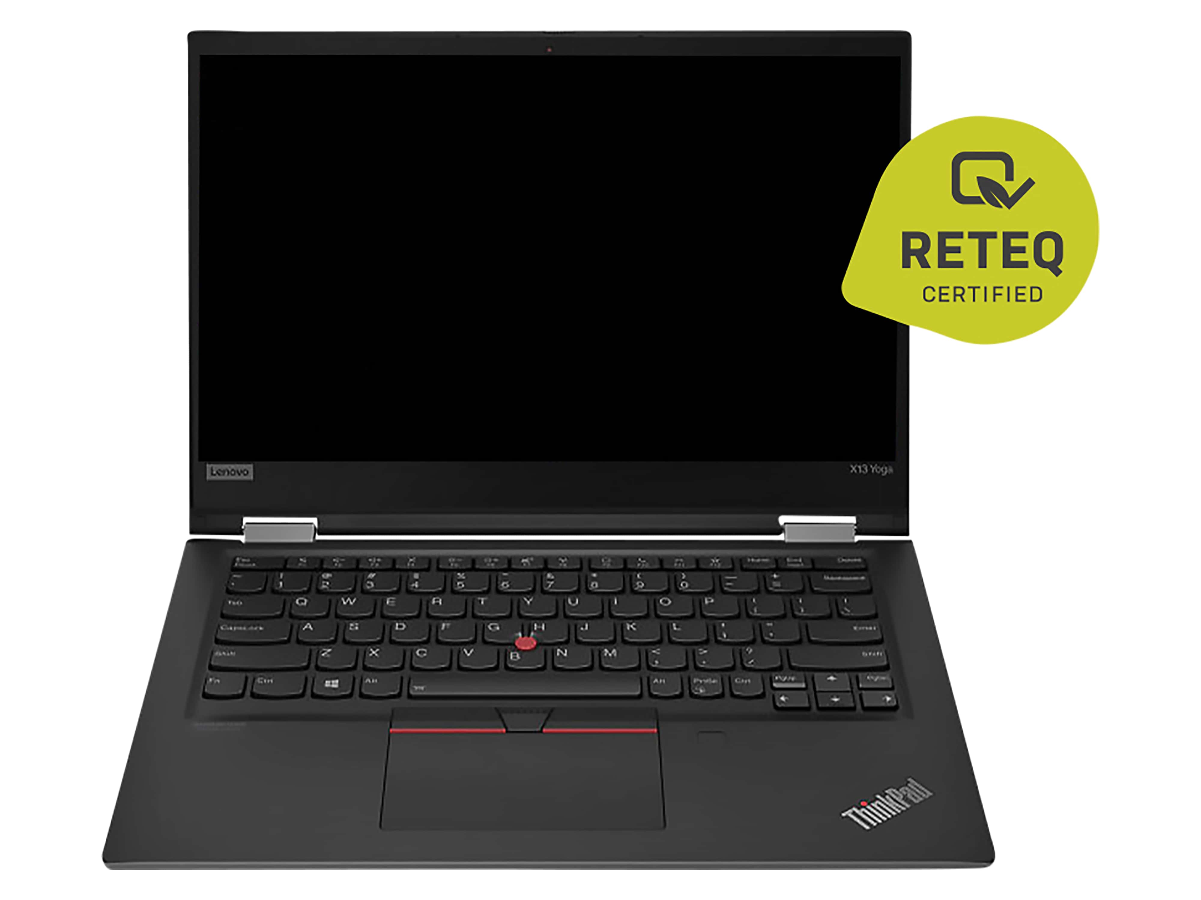 LENOVO Notebook THINKPAD X13 Yoga, 33,8 cm (13,3"), i7, 16GB, 1TB, Win11Pro, refurbished