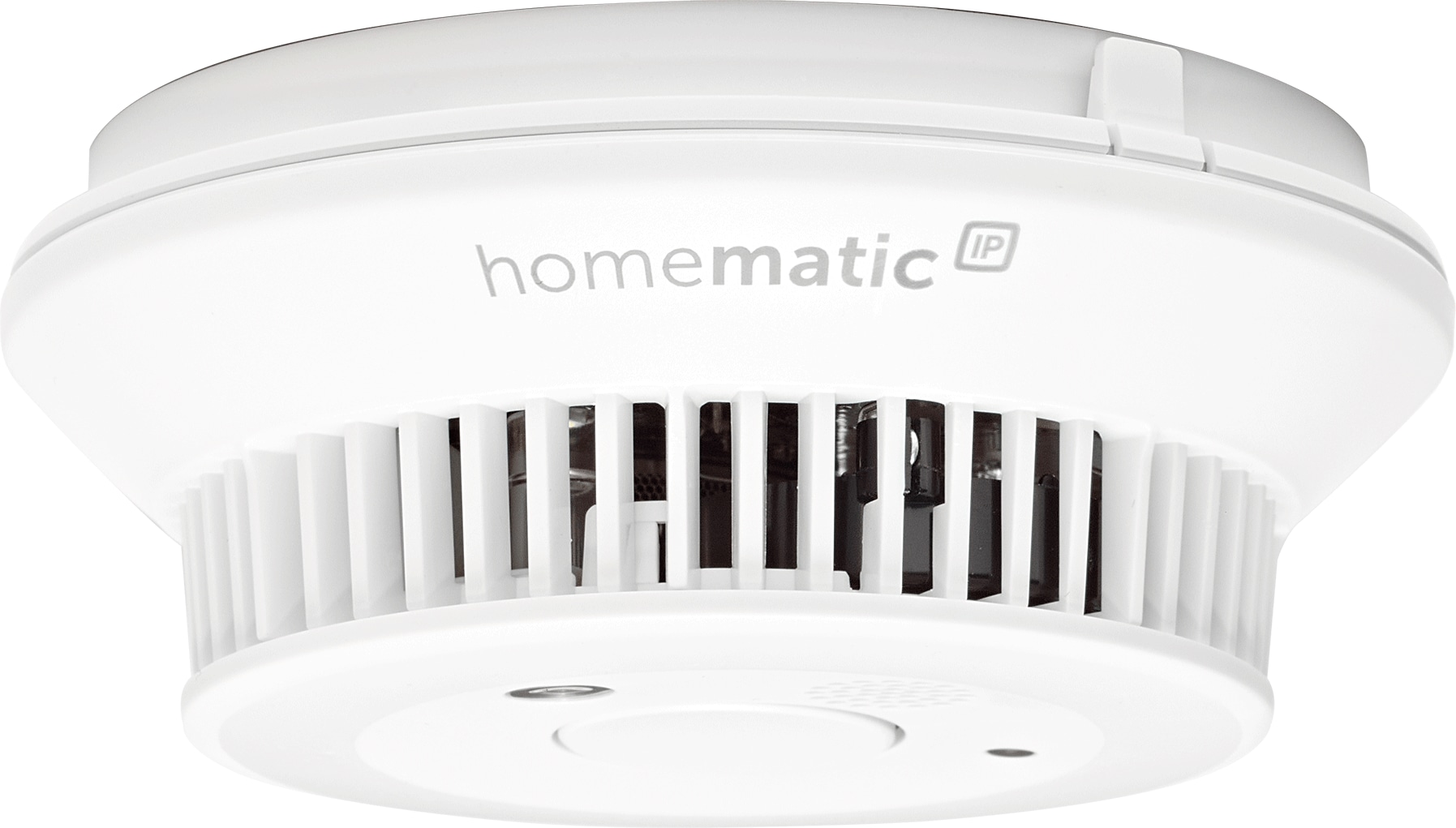 HOMEMATIC IP 156587A0, Rauchwarnmelder, Q-Label, 3 Stück