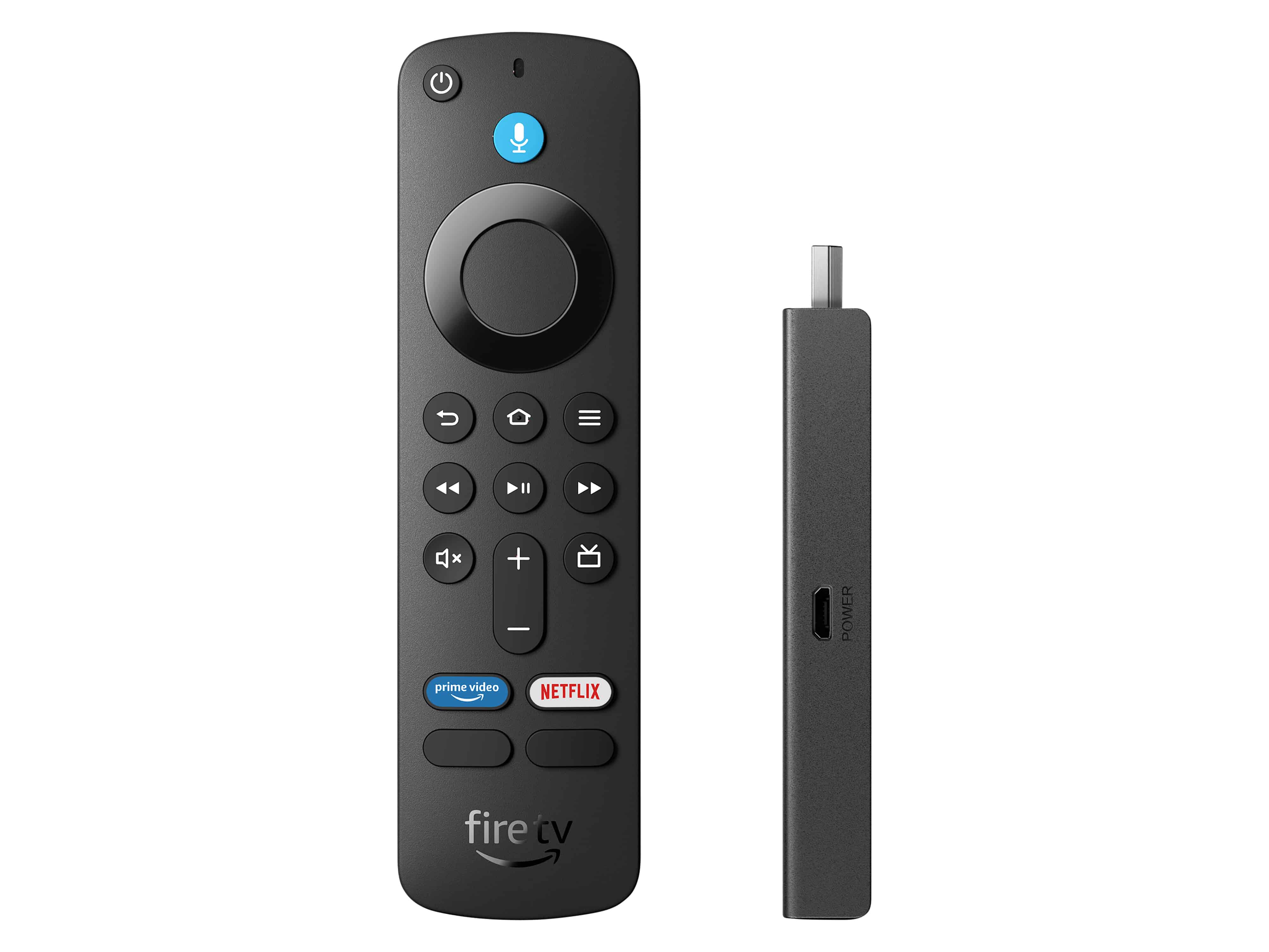 AMAZON Streaming-Stick Fire TV Stick HD (3. Gen.)