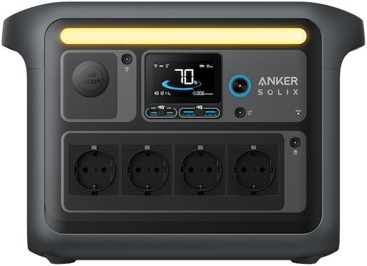 ANKER SOLIX Powerstation C1000X, 1056Wh