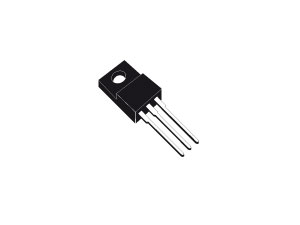 ST MICROELECTRONICS Transistor, TIP137, PNP-Dar.,l 100V, 8A, 70W, TO220