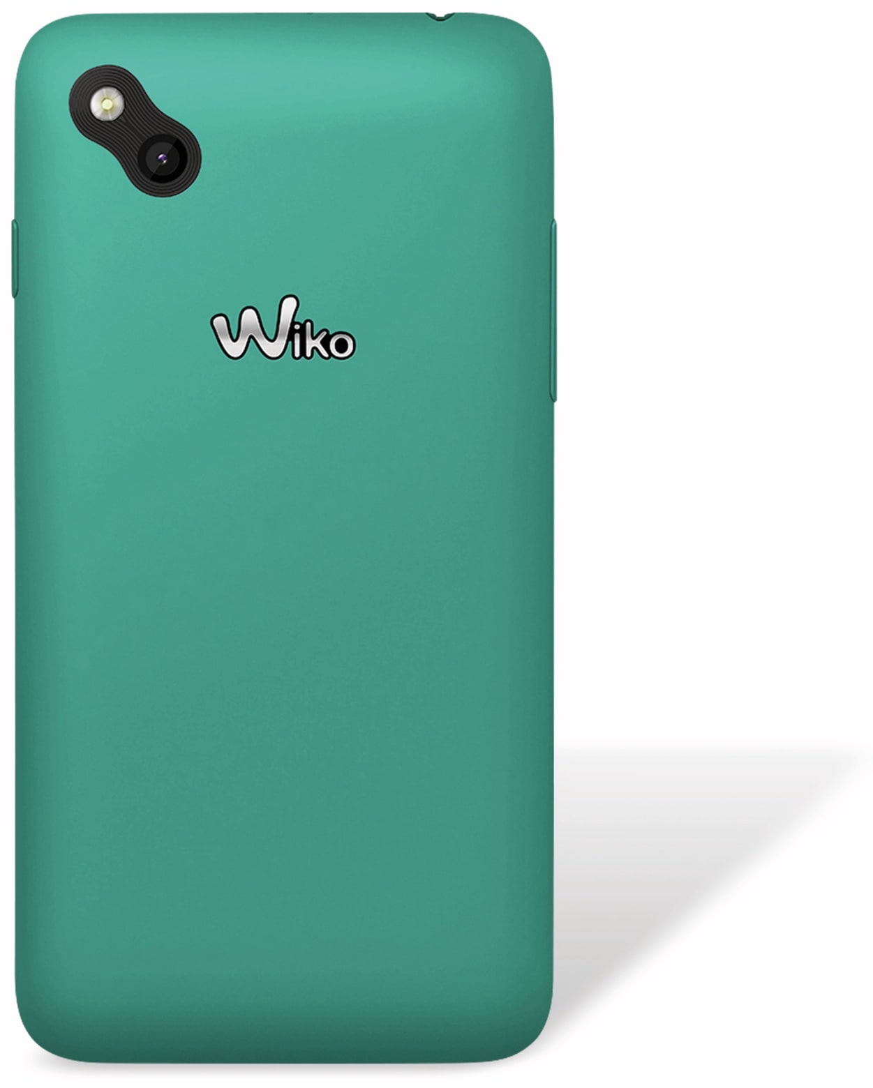WIKO Handy Sunny, Dual-SIM, 4", 8GB Android 6.0, Quad-Core, türkis, B-Ware