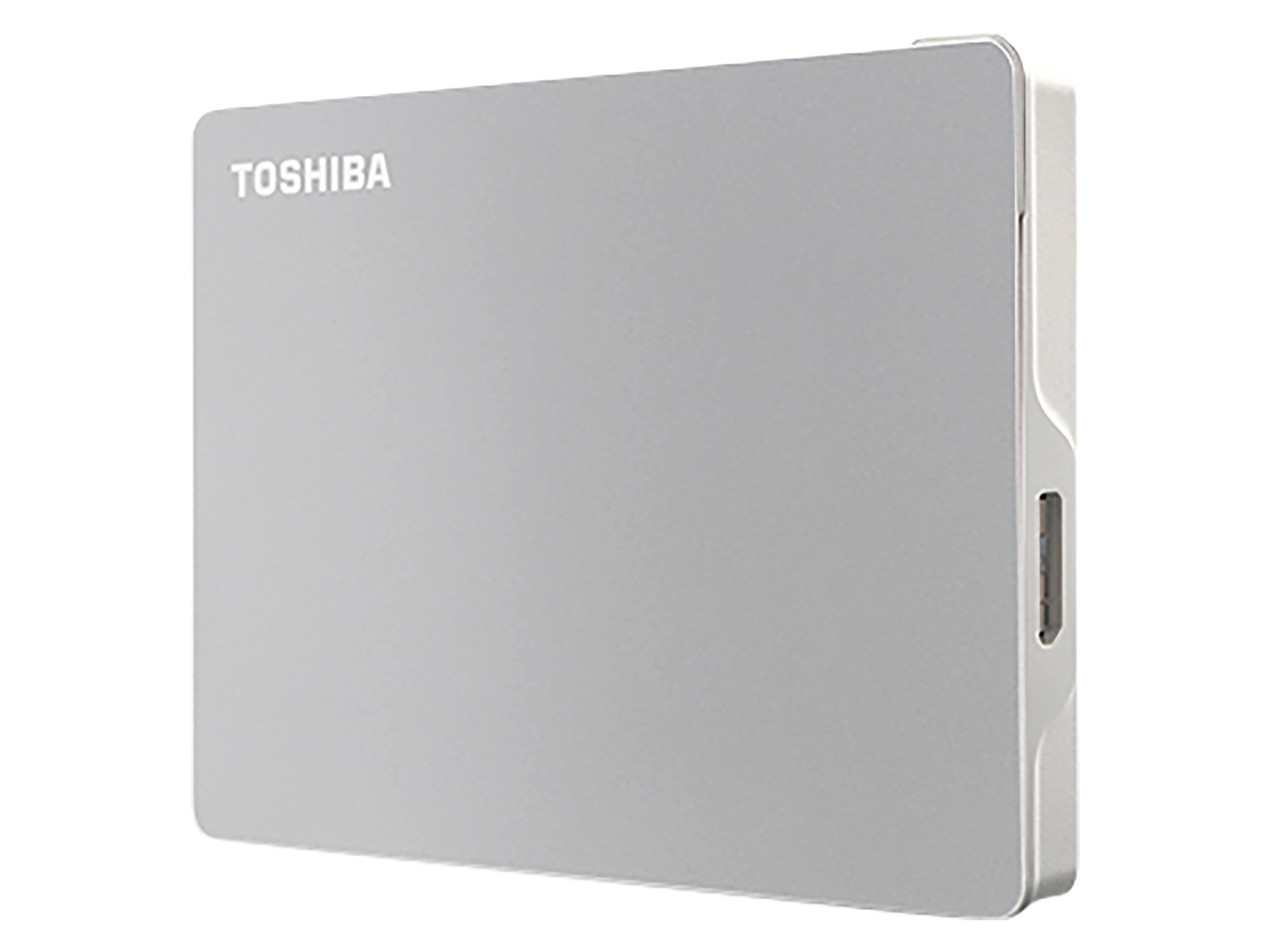 TOSHIBA USB 3.0 HDD Canvio Flex 4TB