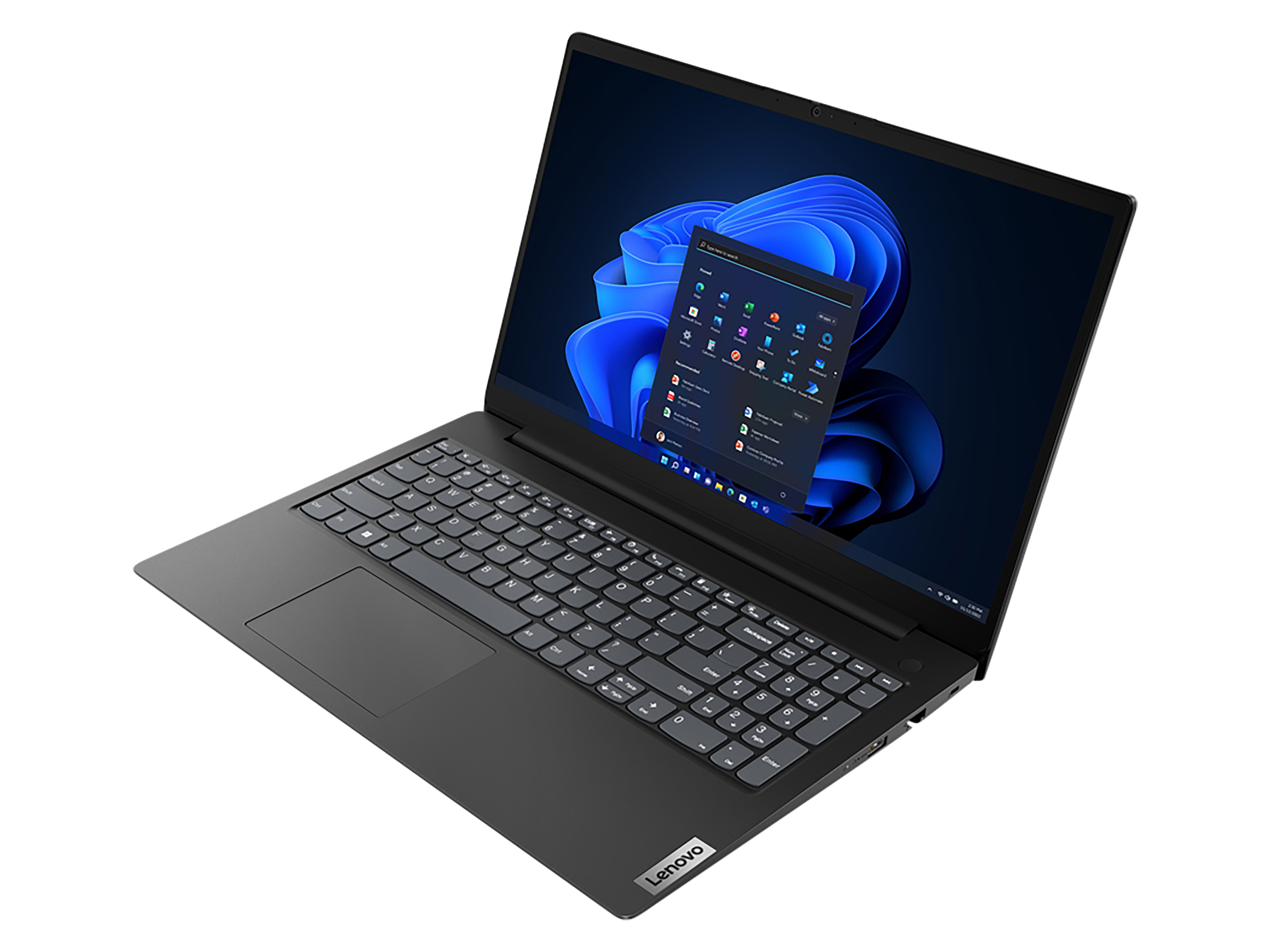 LENOVO Notebook V15 G4 82YU00VSGE, 39,6cm (15,6"), FullHD, AMD Ryzen™ 3 7320U, 16 GB DDR5-SDRAM