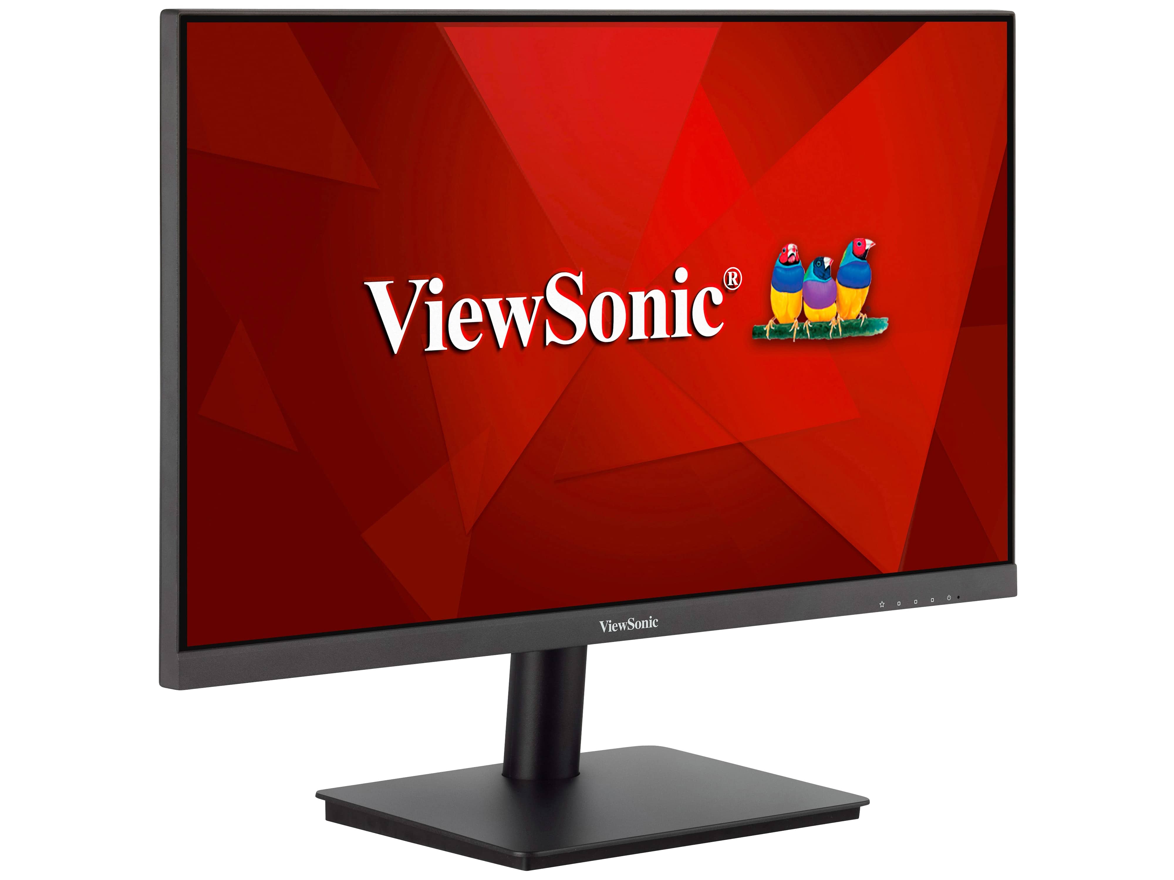 VIEWSONIC Monitor VA2406-H, 60,5cm (23,8"), 16:9, HDMI, VGA