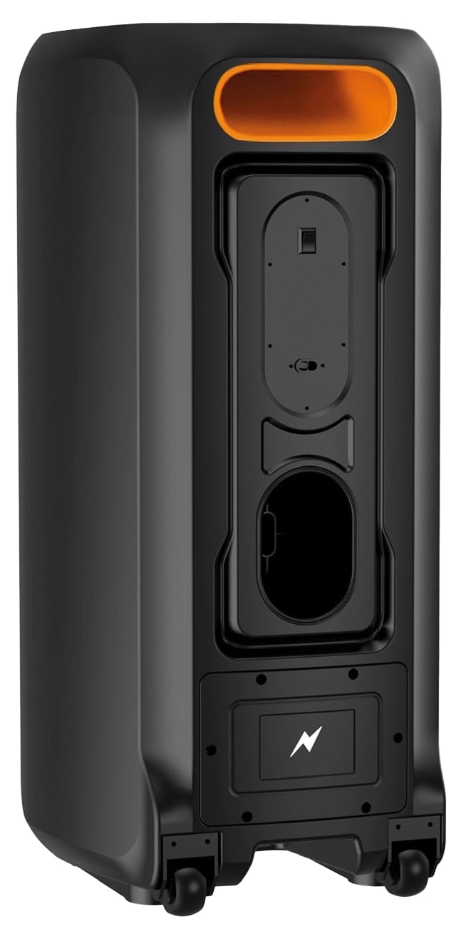 DENVER Portabler Lautsprecher BPS-458, 1000 W, schwarz