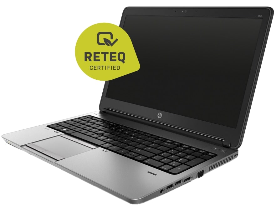 HP Notebook Probook 655 G2, 39,62 cm (15,6"), A8, 8GB, 256GB, Win10Pro, refurbished