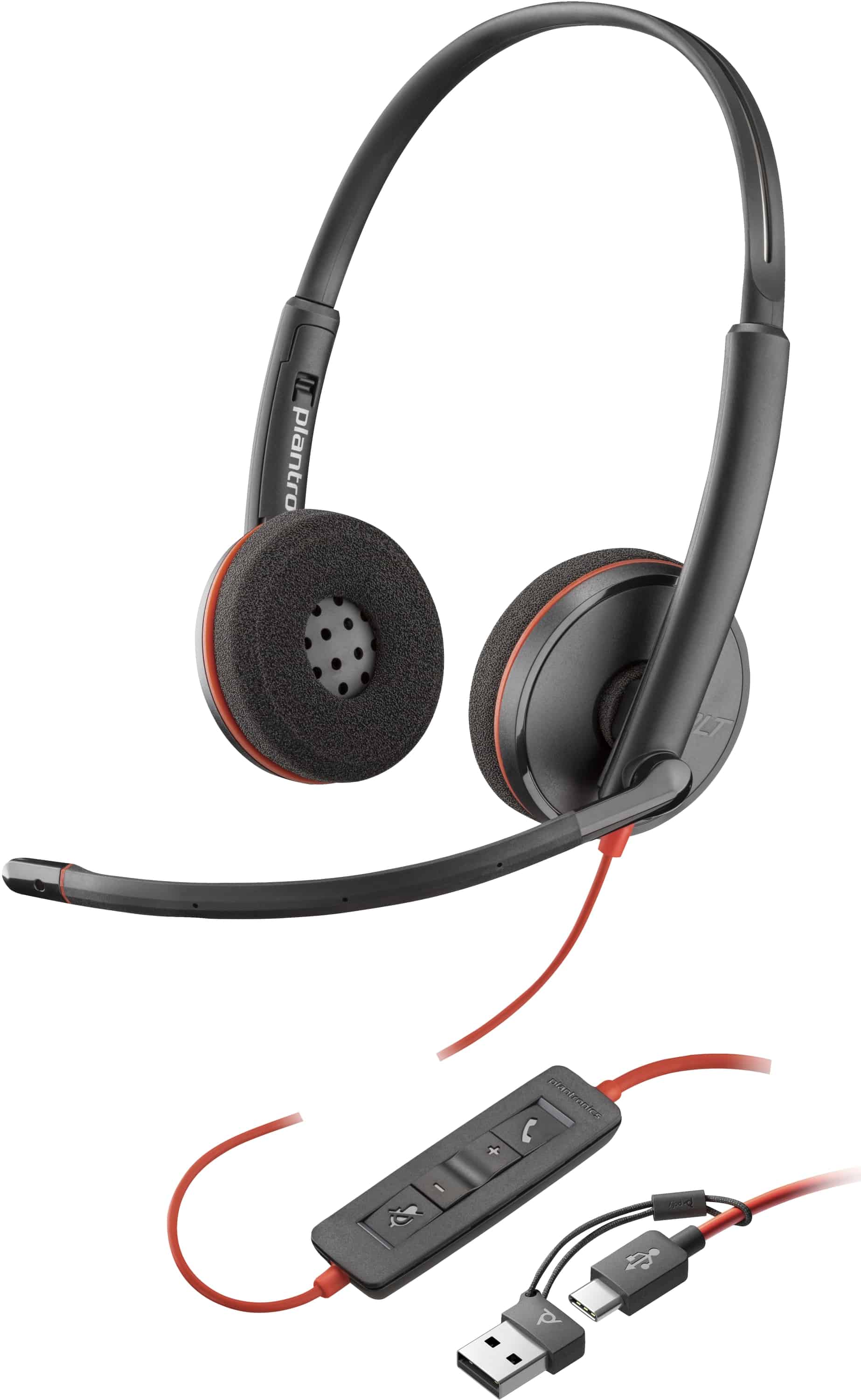 POLY Blackwire Headset 3220