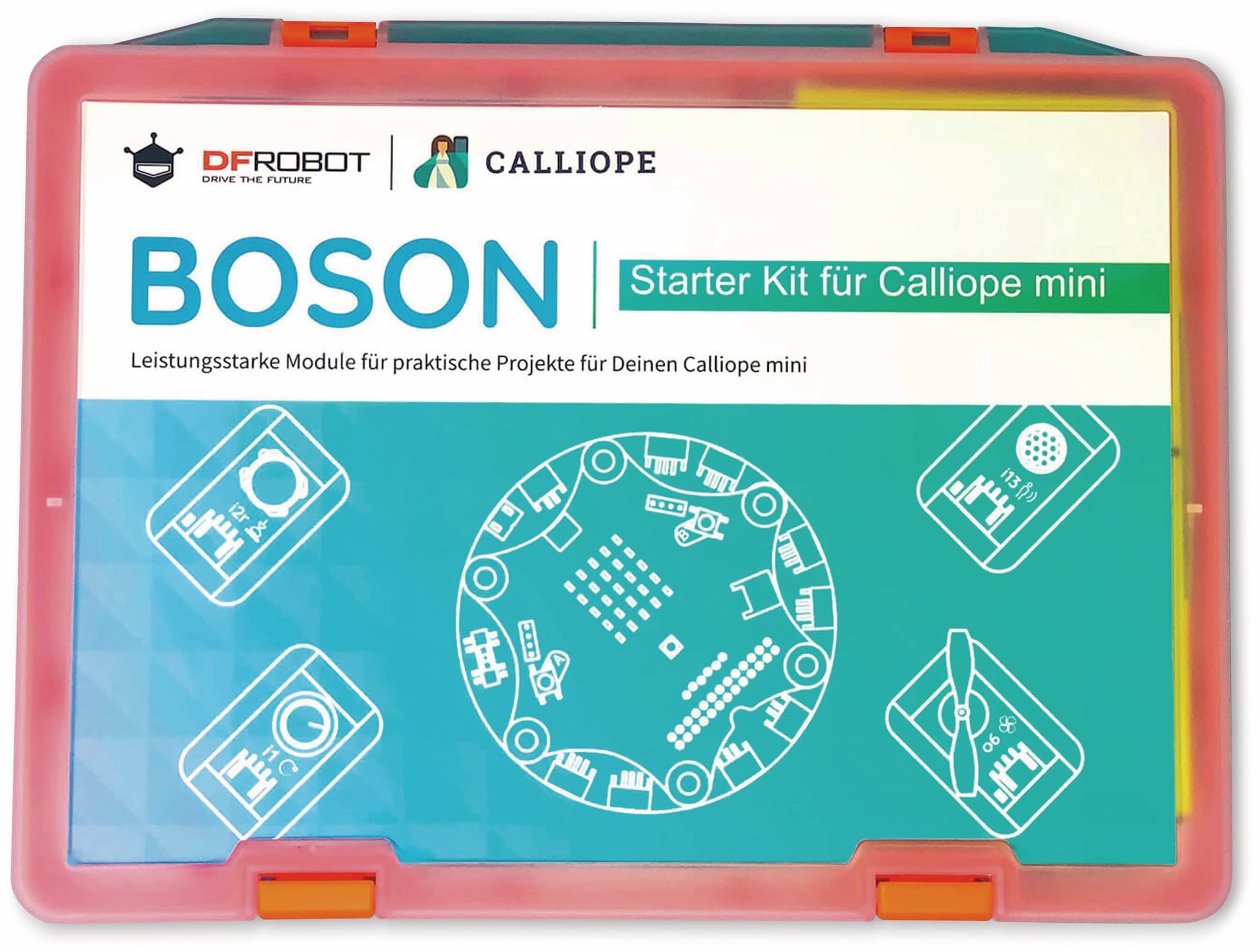 Calliope Boson-Kit DFRobot