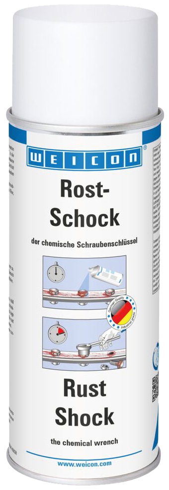 WEICON Rost-Schock-Spray, 400 ml, 10000143