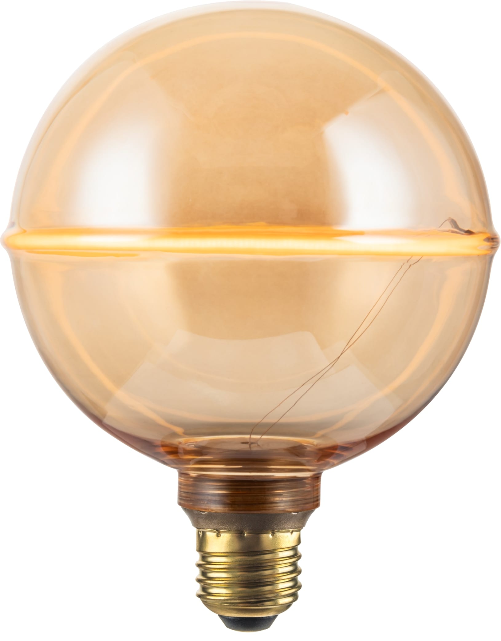 ENOVALITE LED-Filament-Lampe, Jupiter, E27, 4W, 200lm, 1800K