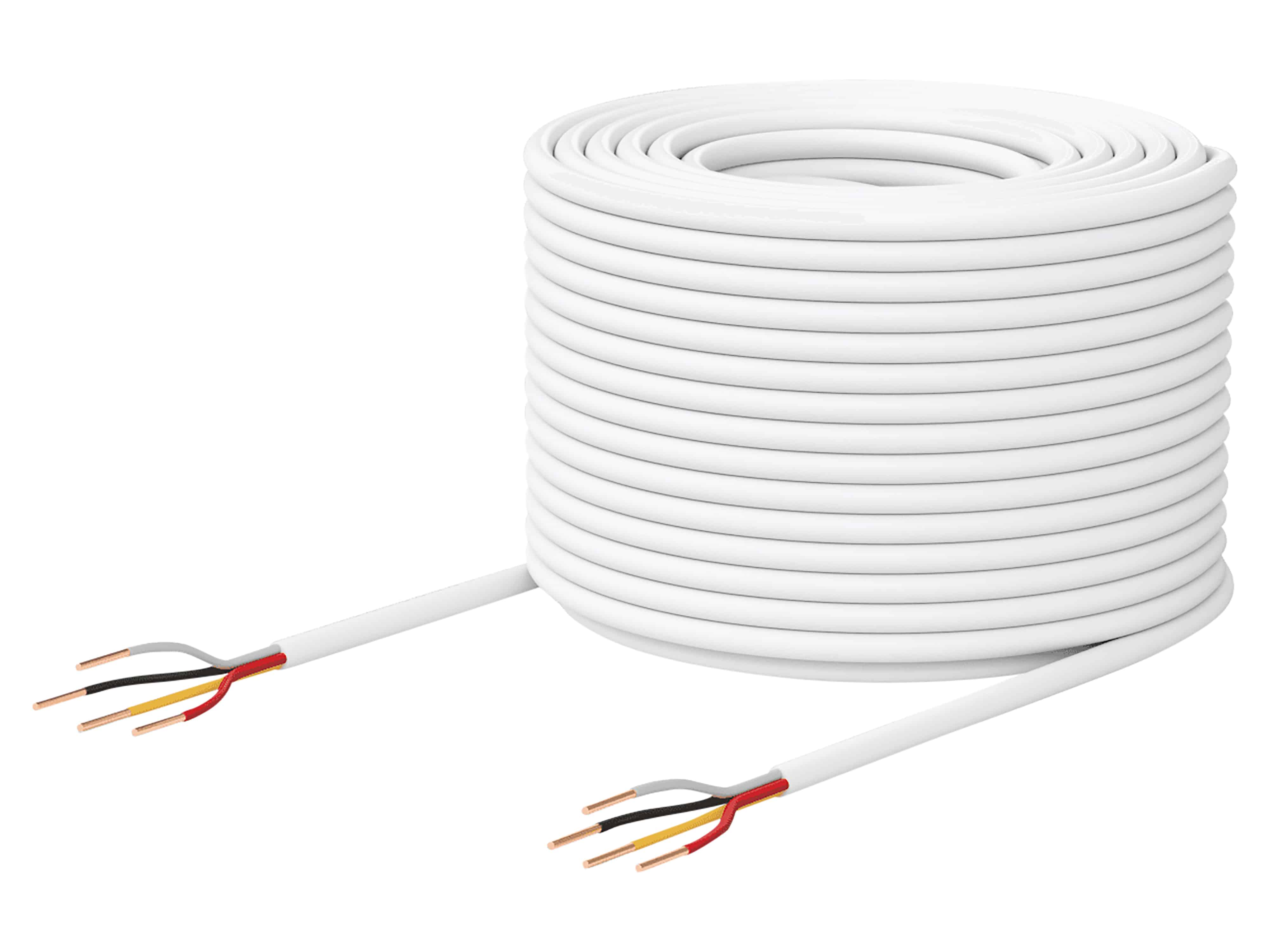 UBIQUITI Türschlossrelaiskabel UniFi 2P, 152 m