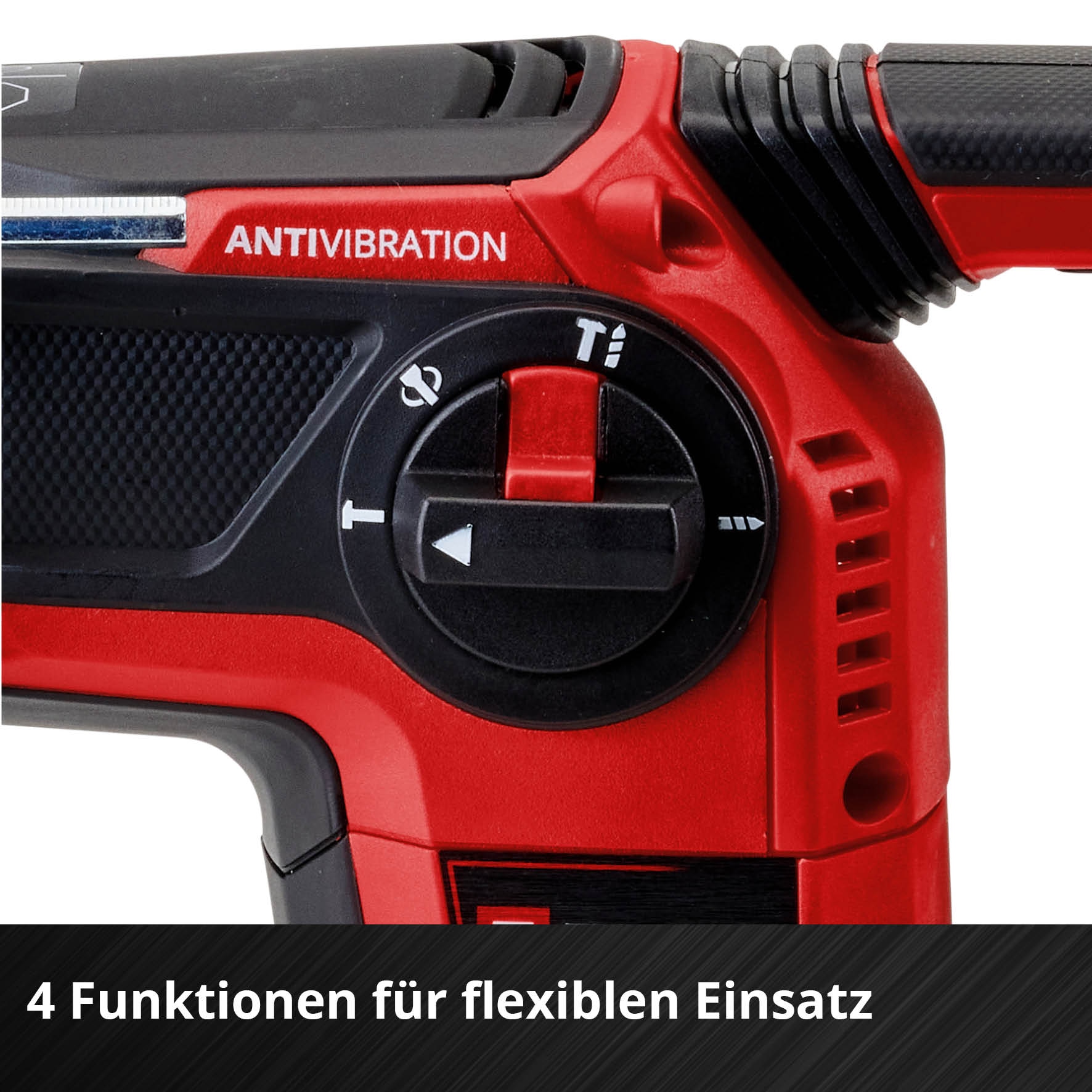 EINHELL Akku-Bohrhammer TP-HD 18/26 LI BL-Solo